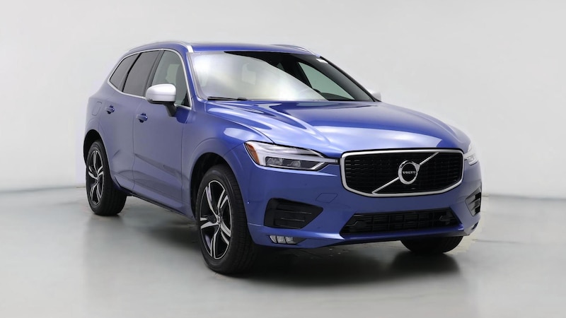 2019 Volvo XC60 T5 R-Design Hero Image