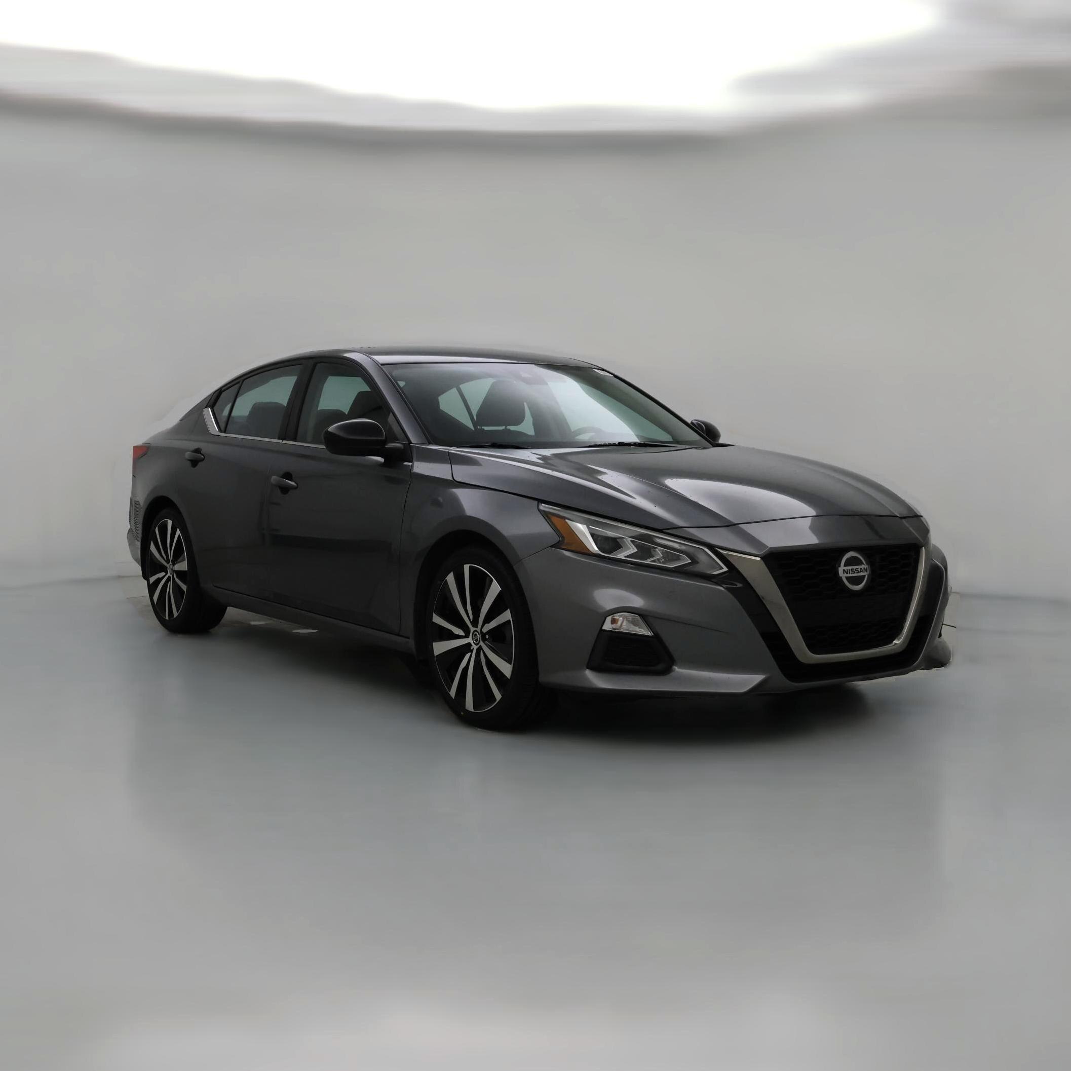 Thumbnail: 2020 Nissan Altima - 1
