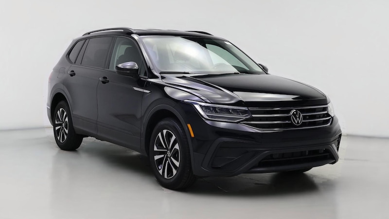 2023 Volkswagen Tiguan S Hero Image