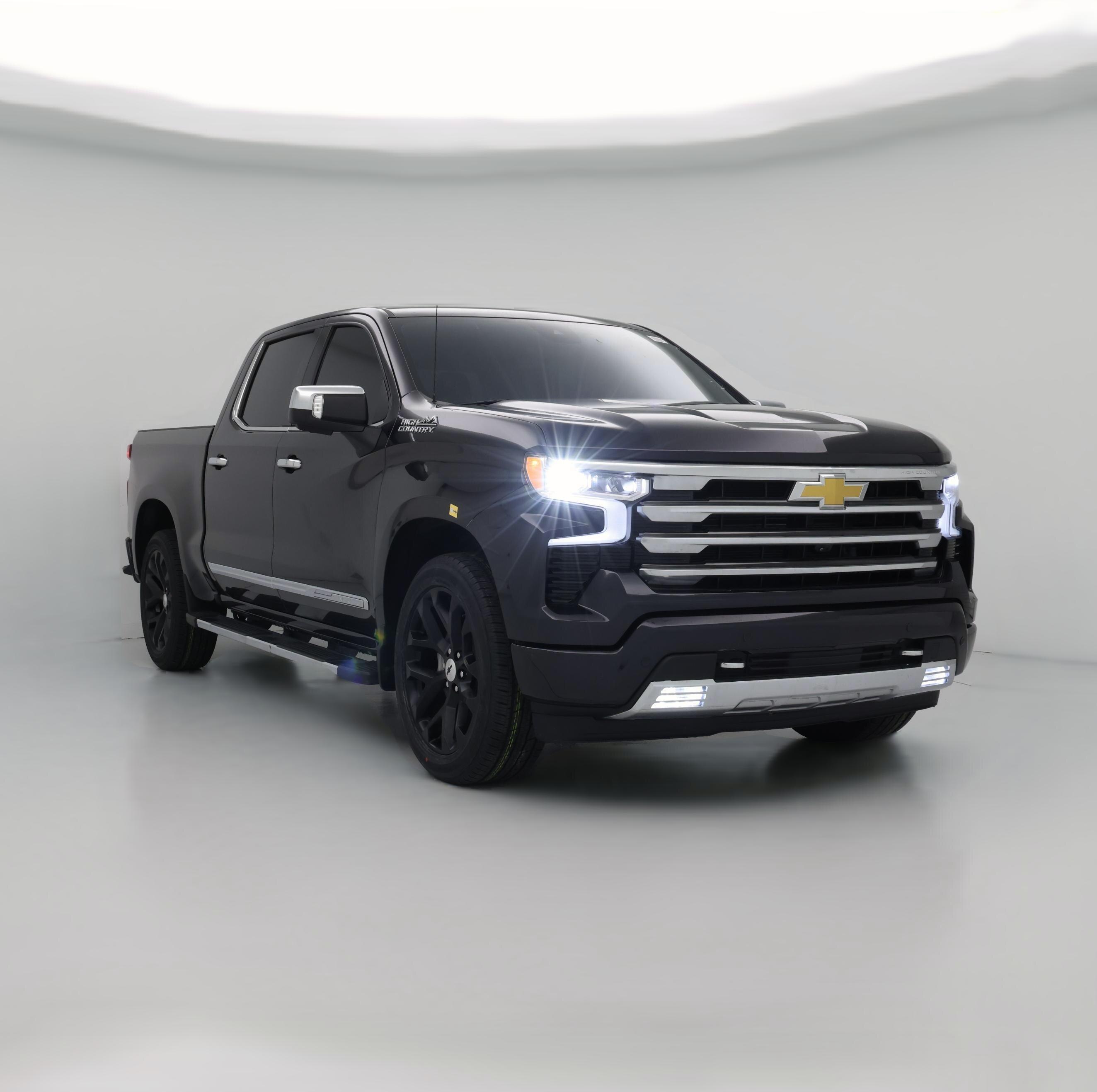 Thumbnail: 2023 Chevrolet Silverado 1500 - 1