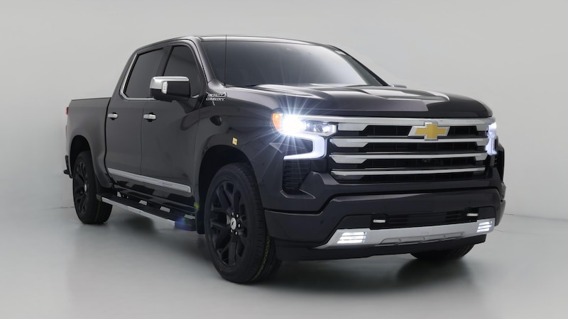 2023 Chevrolet Silverado 1500 High Country Hero Image