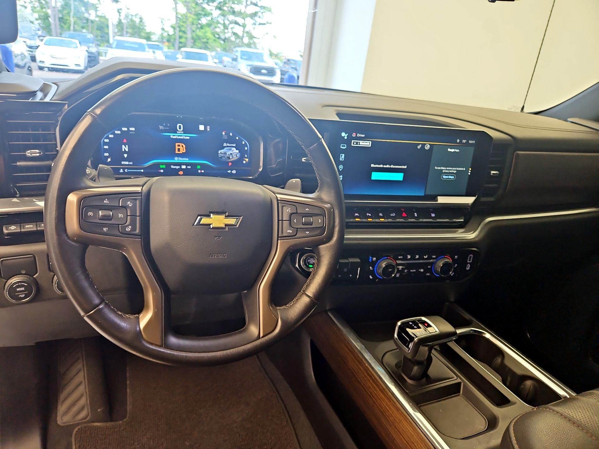 Thumbnail: 2023 Chevrolet Silverado 1500 - 9