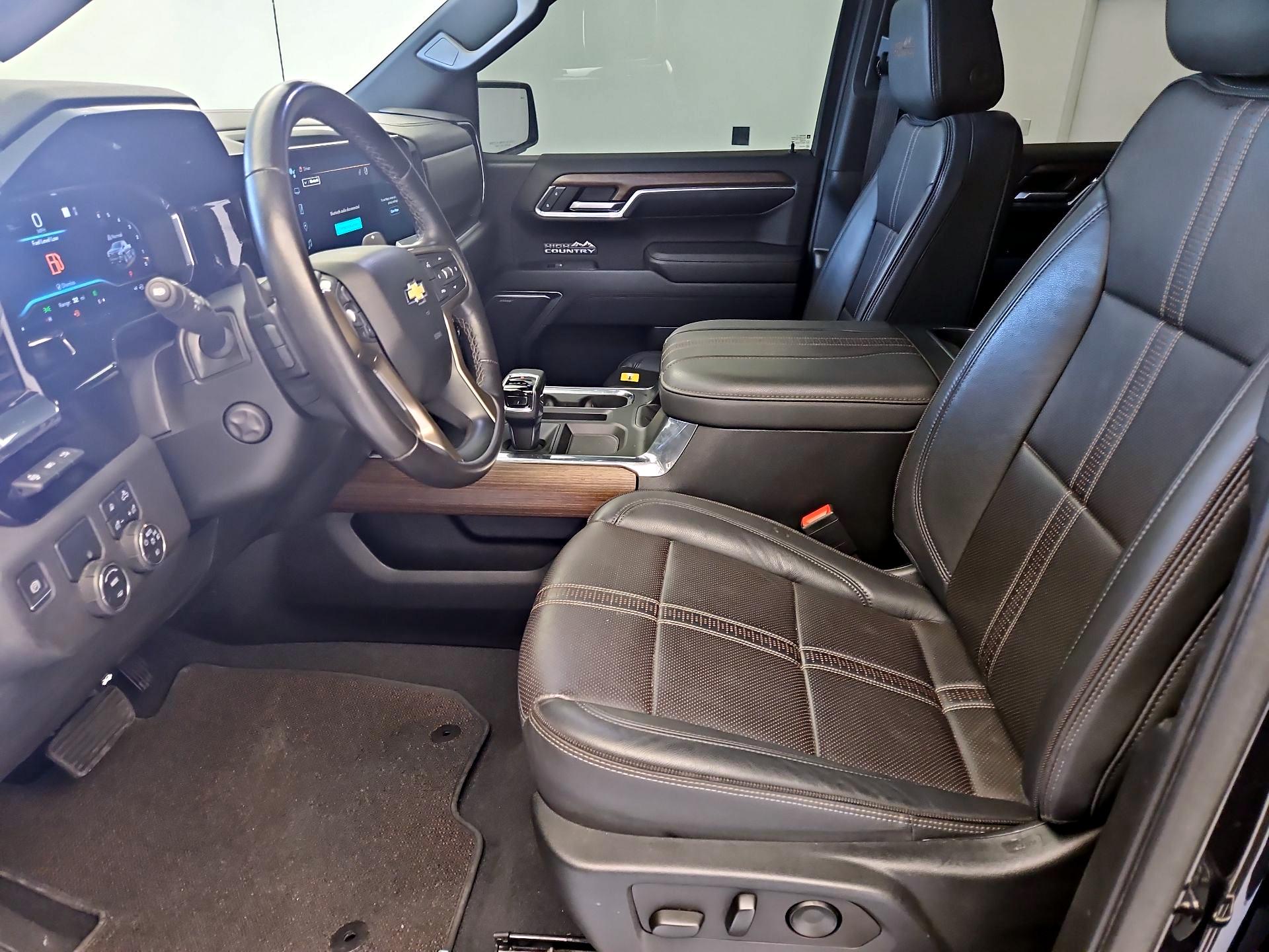 Thumbnail: 2023 Chevrolet Silverado 1500 - 11