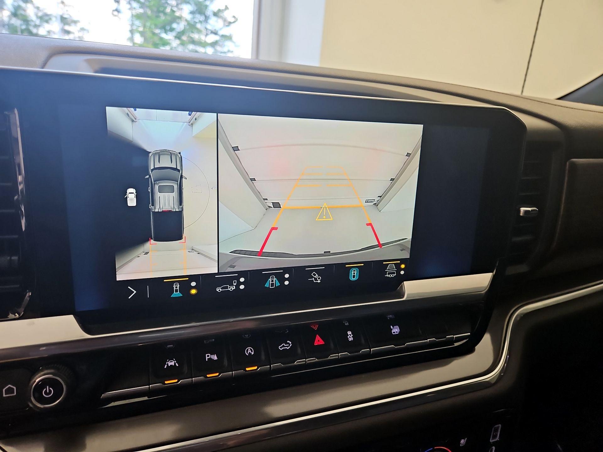 Thumbnail: 2023 Chevrolet Silverado 1500 - 14