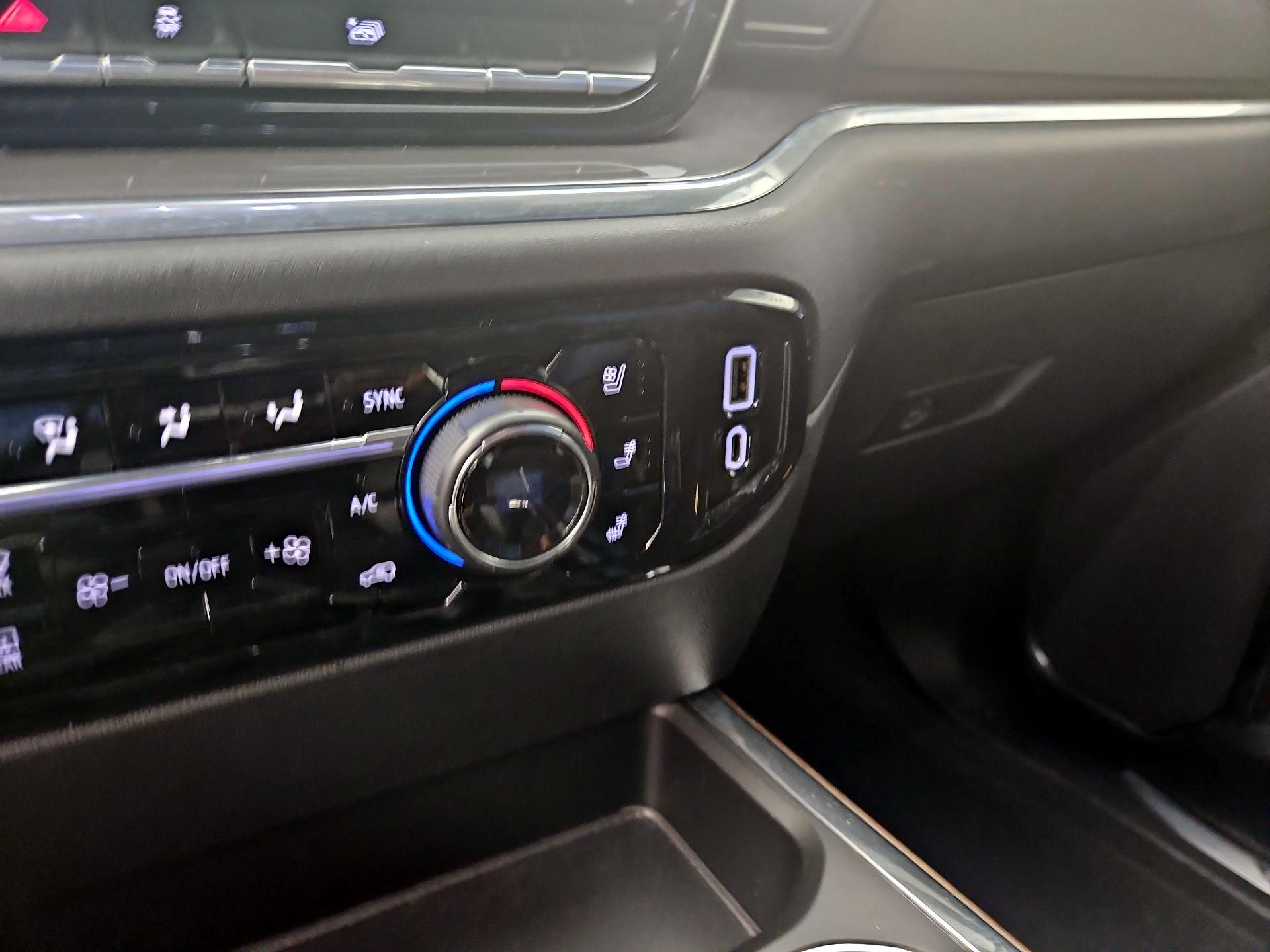 Thumbnail: 2023 Chevrolet Silverado 1500 - 18