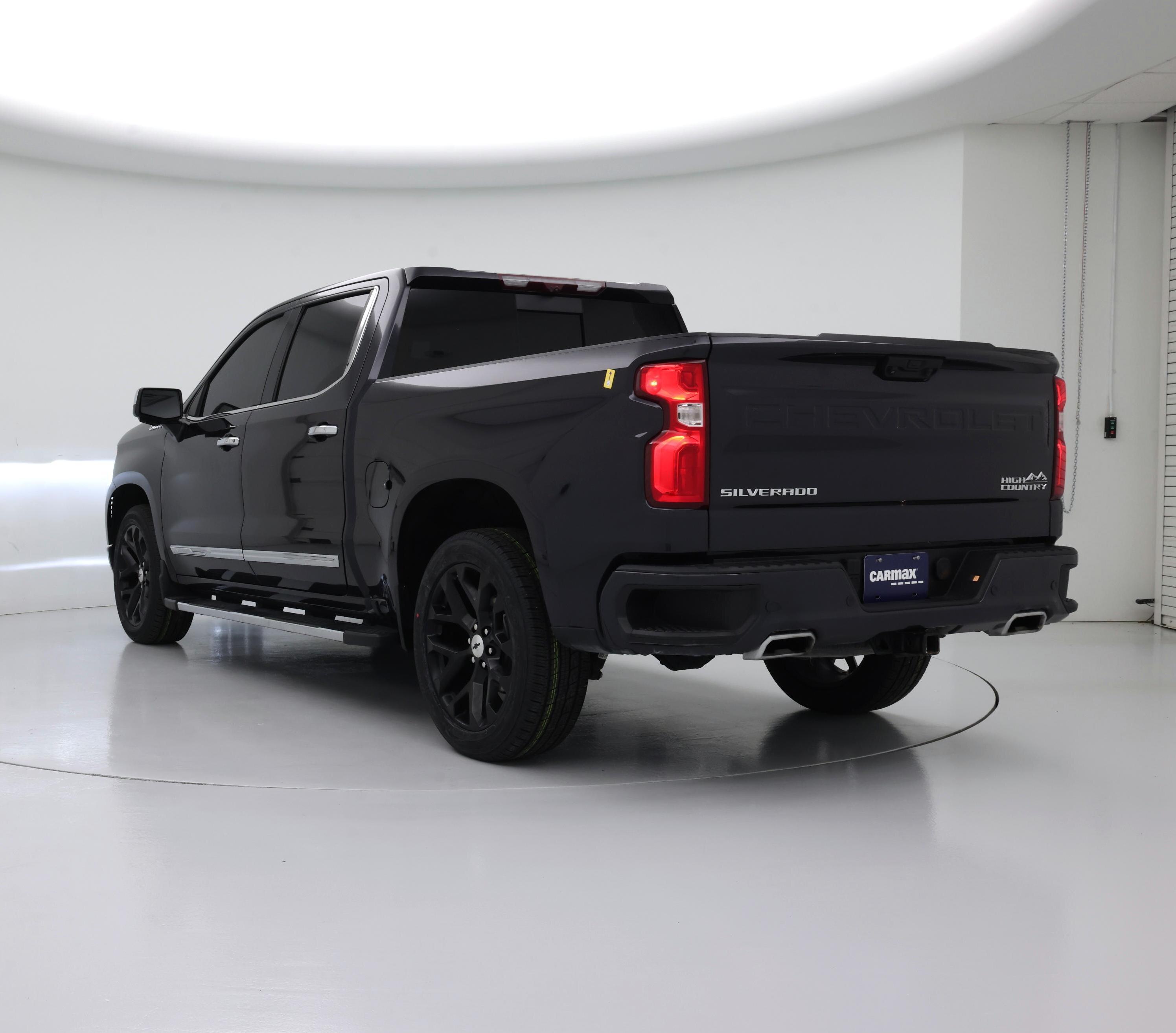 Thumbnail: 2023 Chevrolet Silverado 1500 - 2