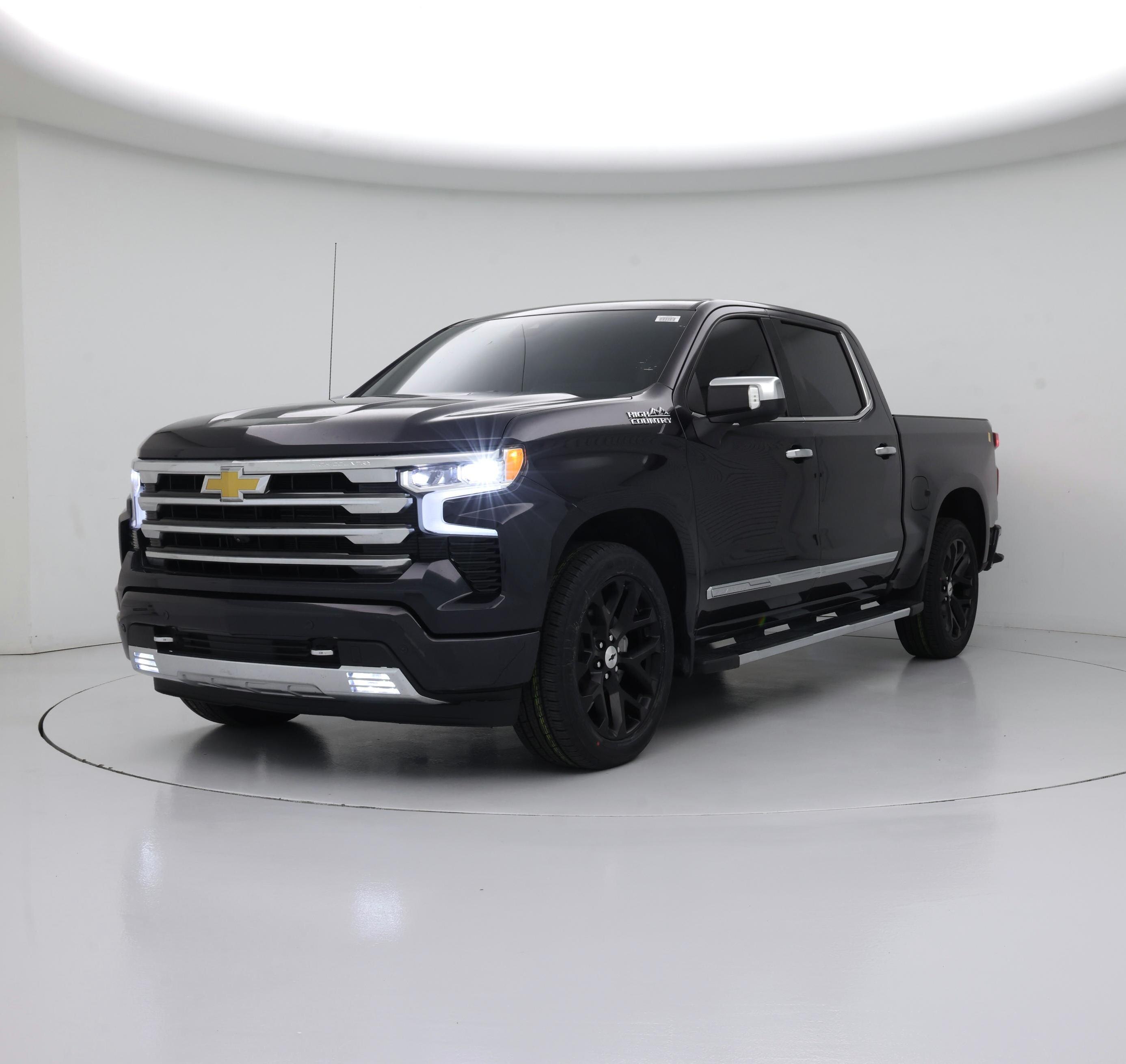 Thumbnail: 2023 Chevrolet Silverado 1500 - 4