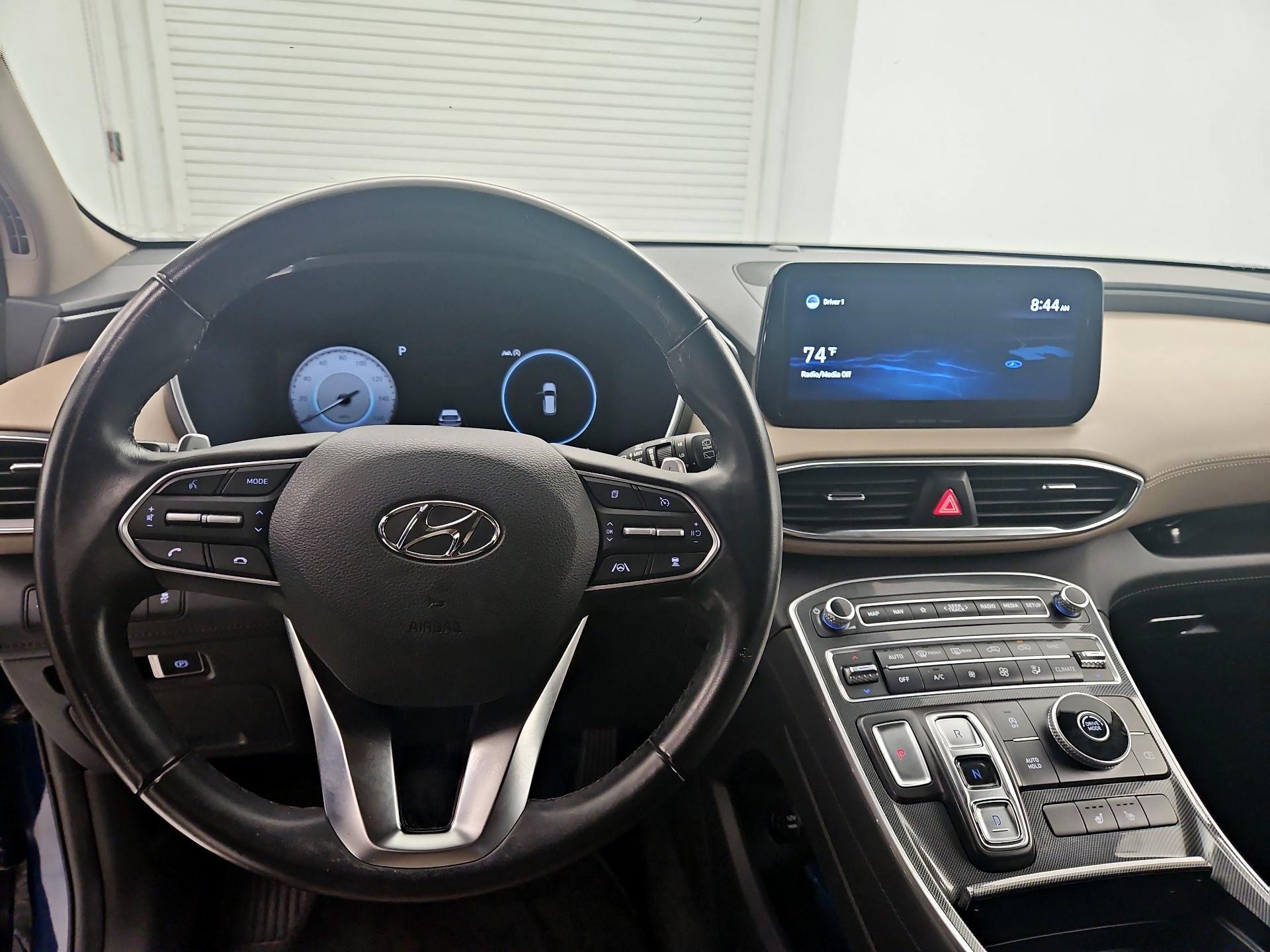 Thumbnail: 2021 Hyundai Santa Fe - 9