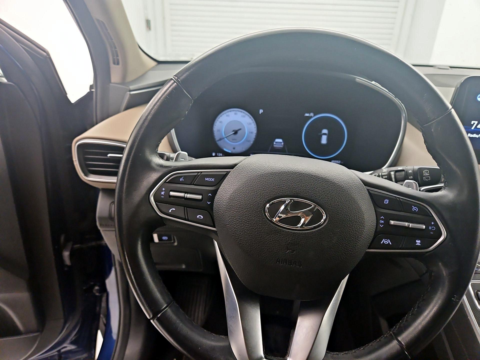 Thumbnail: 2021 Hyundai Santa Fe - 10