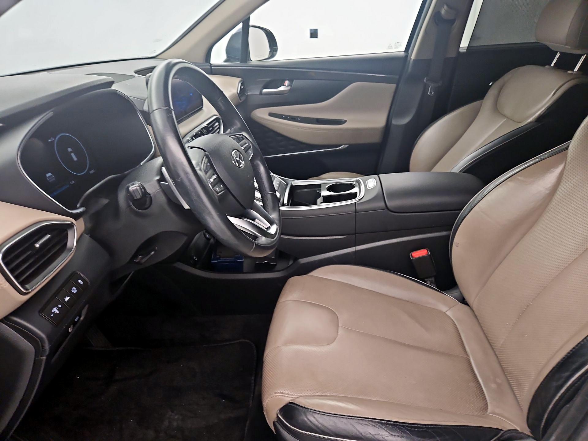 Thumbnail: 2021 Hyundai Santa Fe - 11