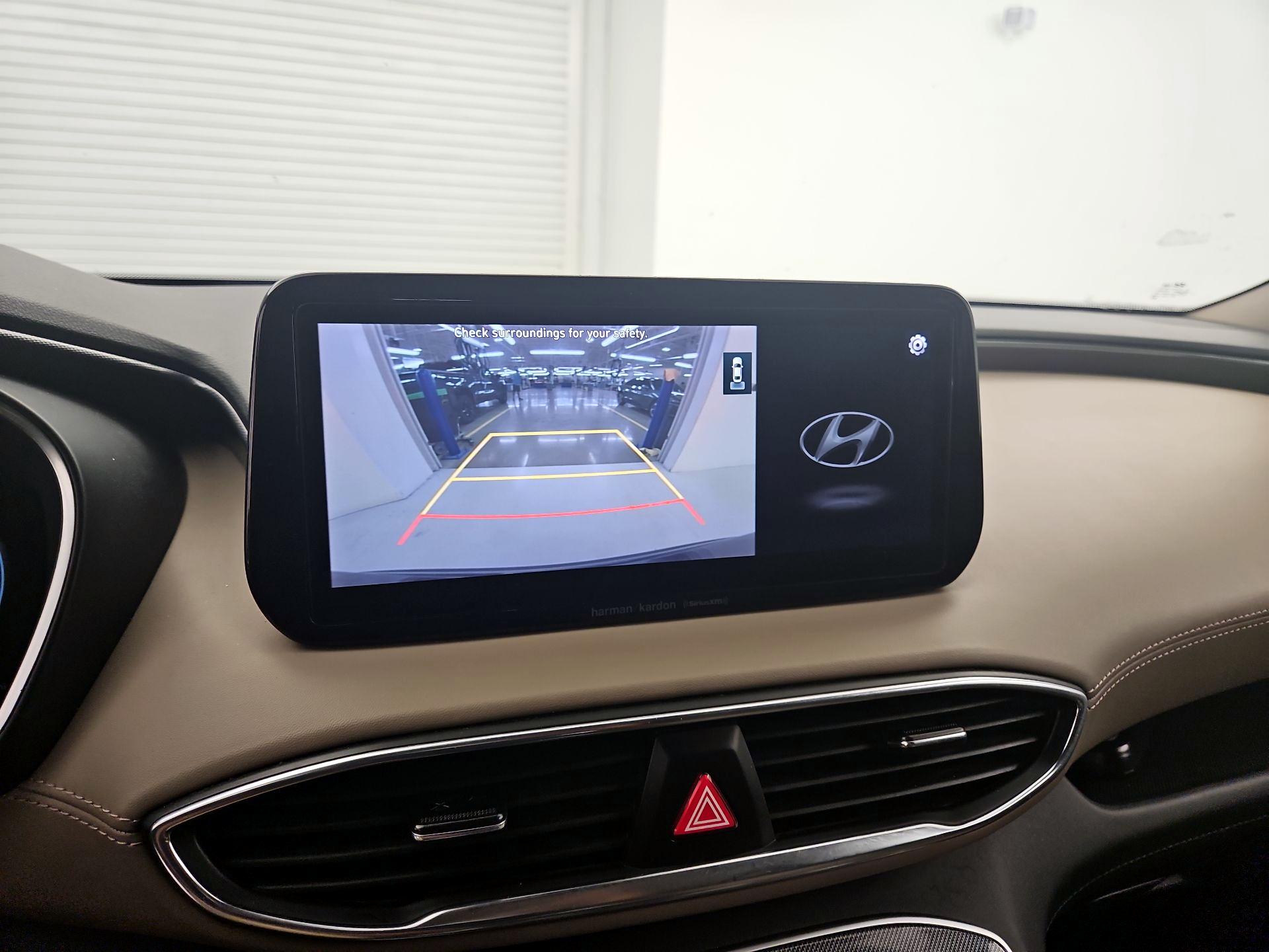 Thumbnail: 2021 Hyundai Santa Fe - 14