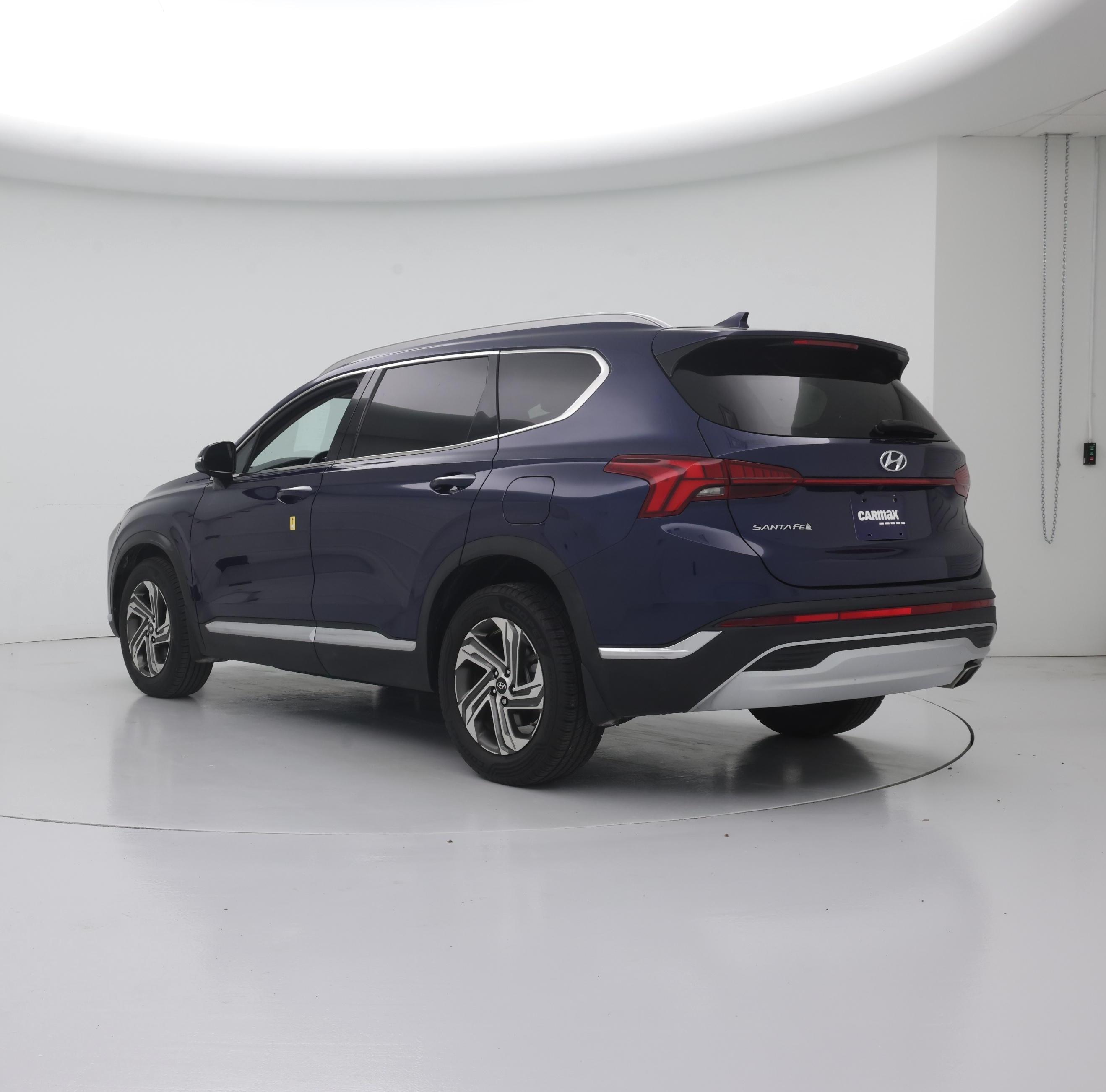 Thumbnail: 2021 Hyundai Santa Fe - 2