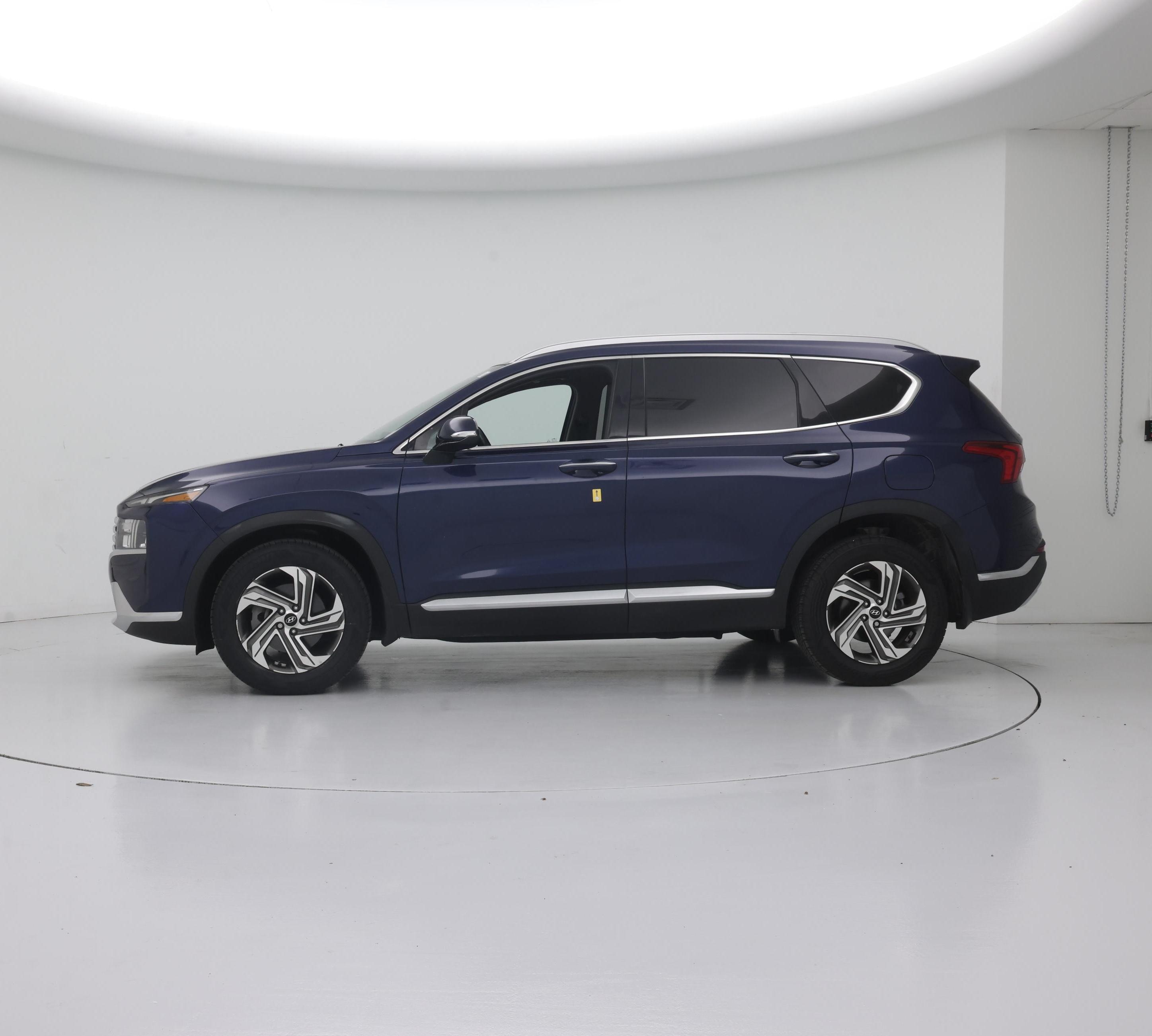 Thumbnail: 2021 Hyundai Santa Fe - 3