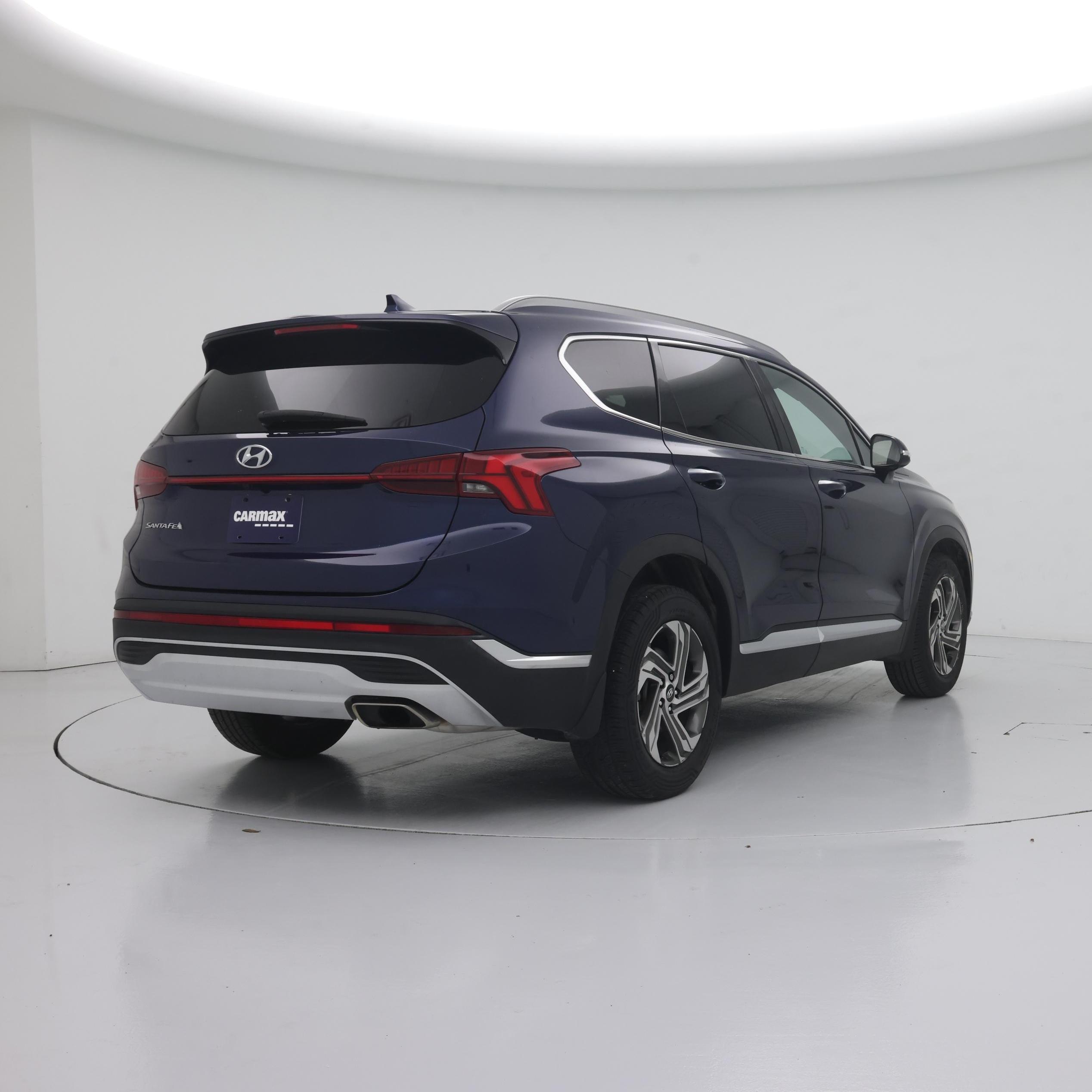Thumbnail: 2021 Hyundai Santa Fe - 8