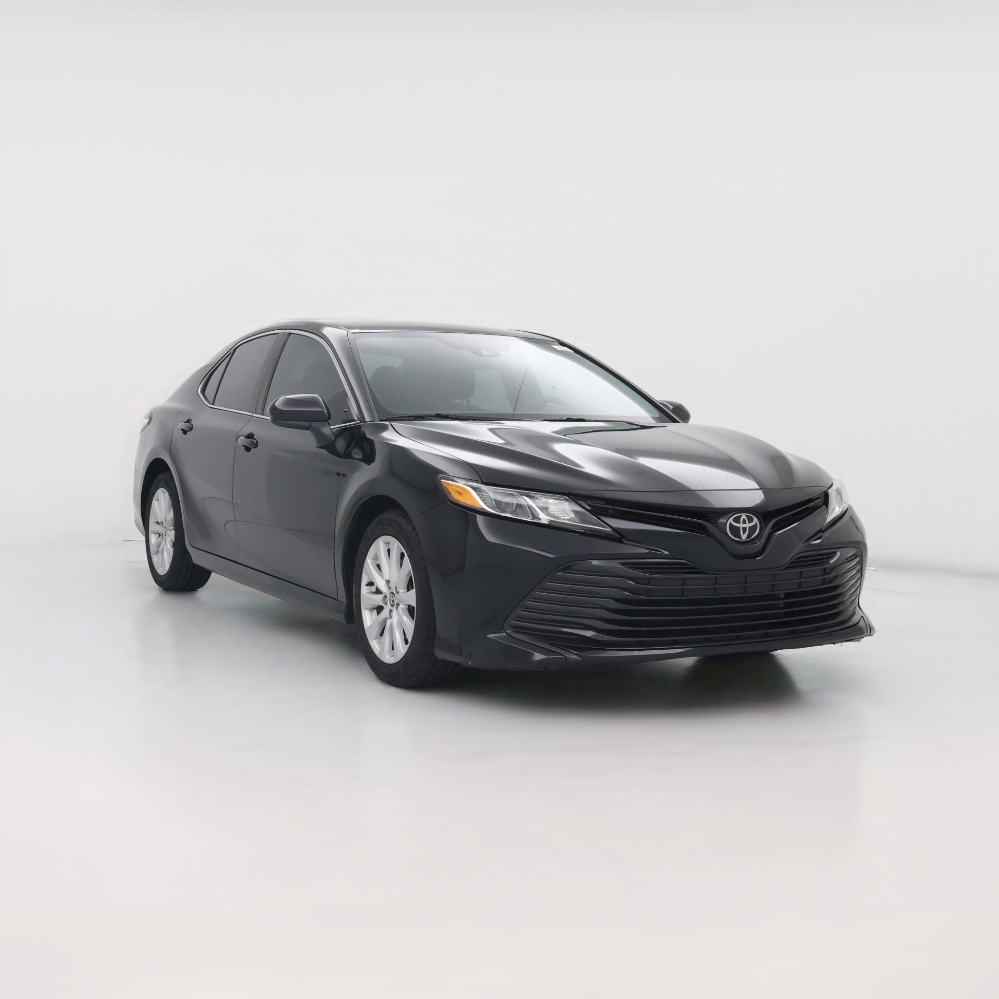 Thumbnail: 2020 Toyota Camry - 1