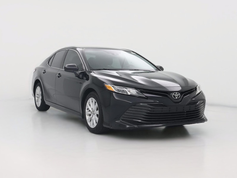 2020 Toyota Camry LE -
                  Jackson, MS