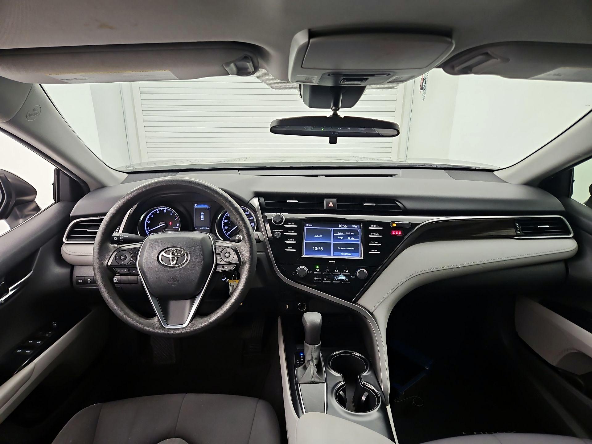 Thumbnail: 2020 Toyota Camry - 9