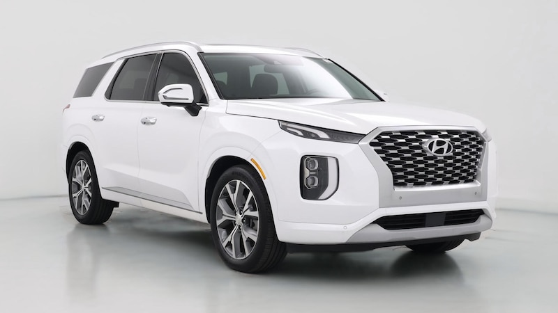2022 Hyundai Palisade Limited Hero Image