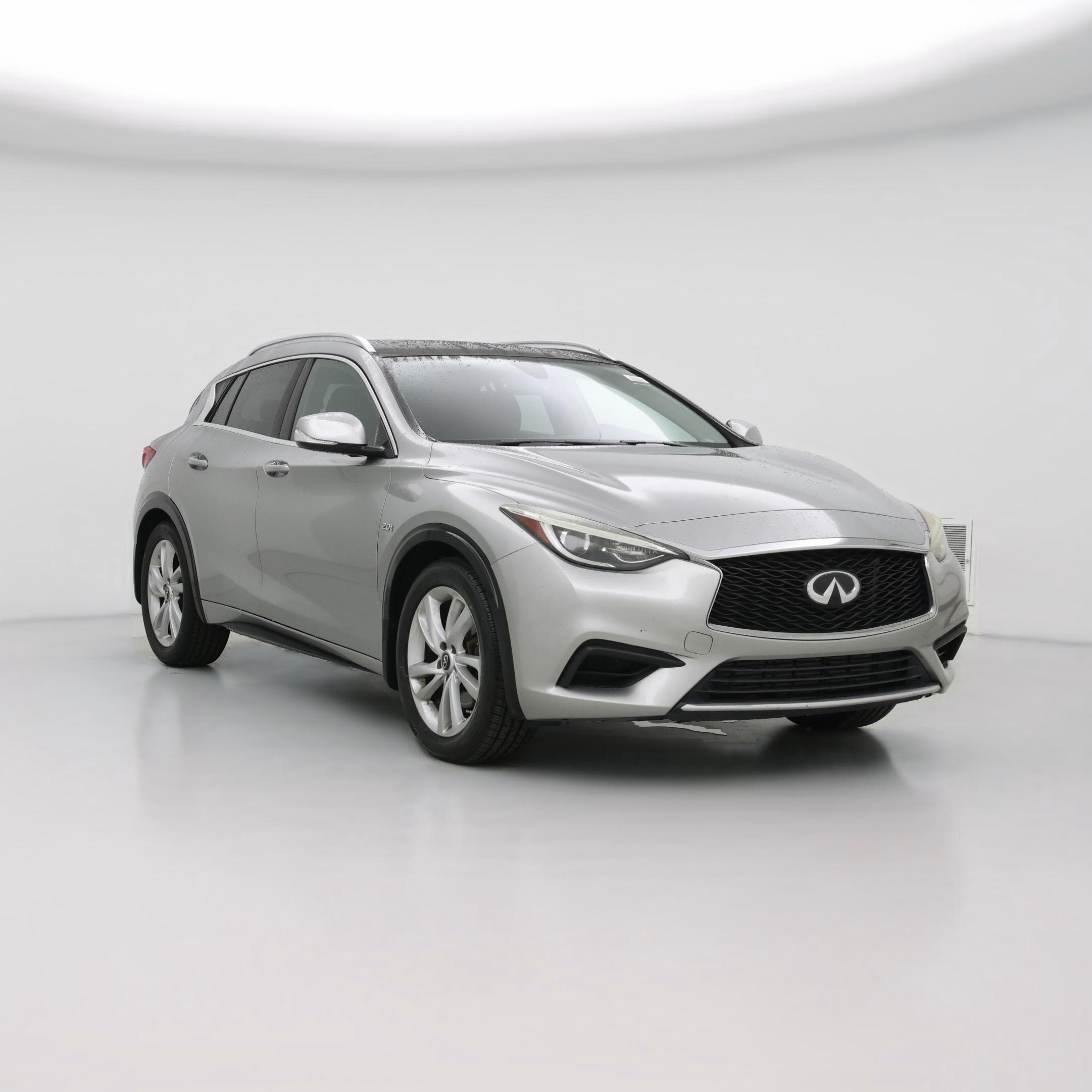 Thumbnail: 2018 INFINITI QX30 - 1