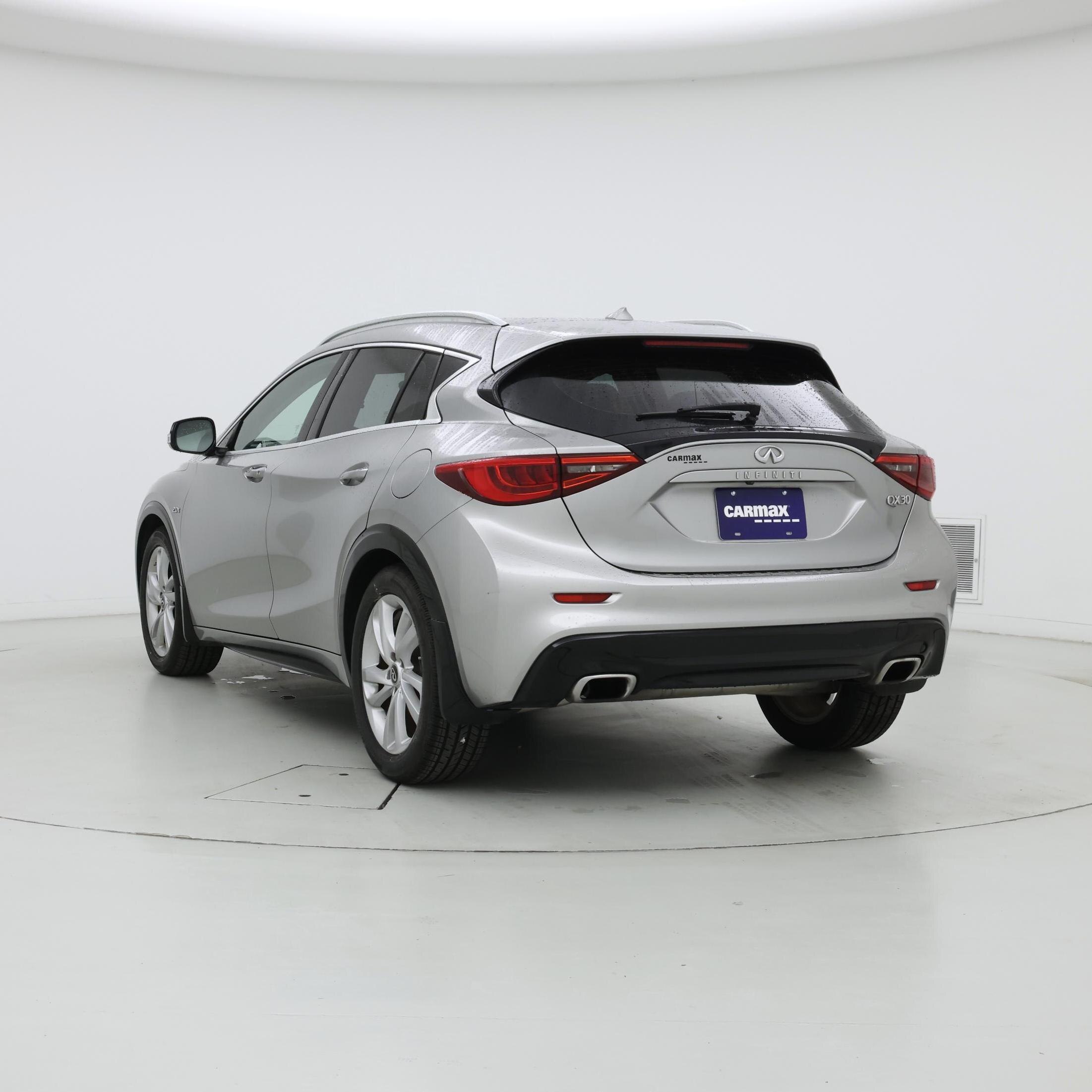 Thumbnail: 2018 INFINITI QX30 - 2
