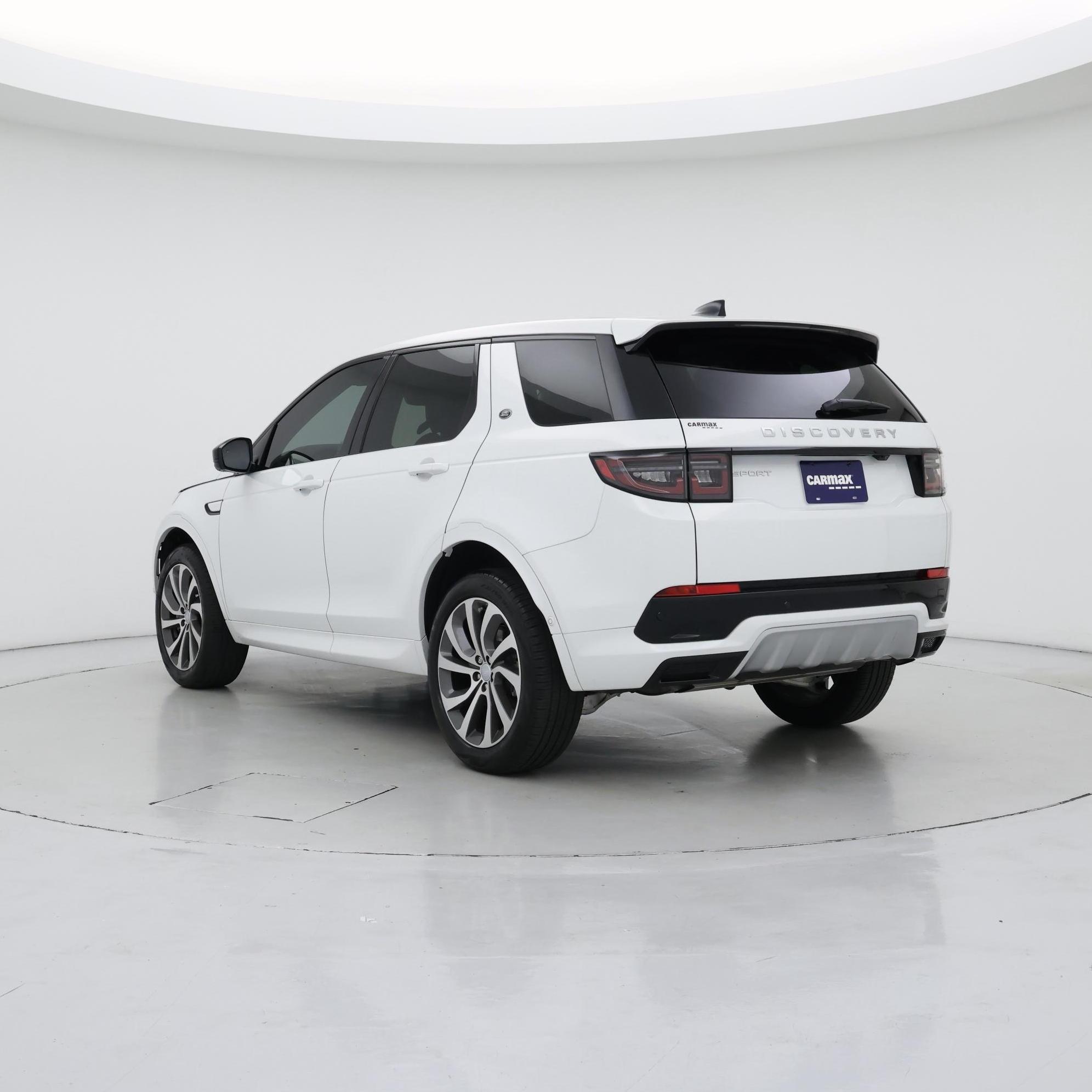 Thumbnail: 2024 Land Rover Discovery Sport - 2