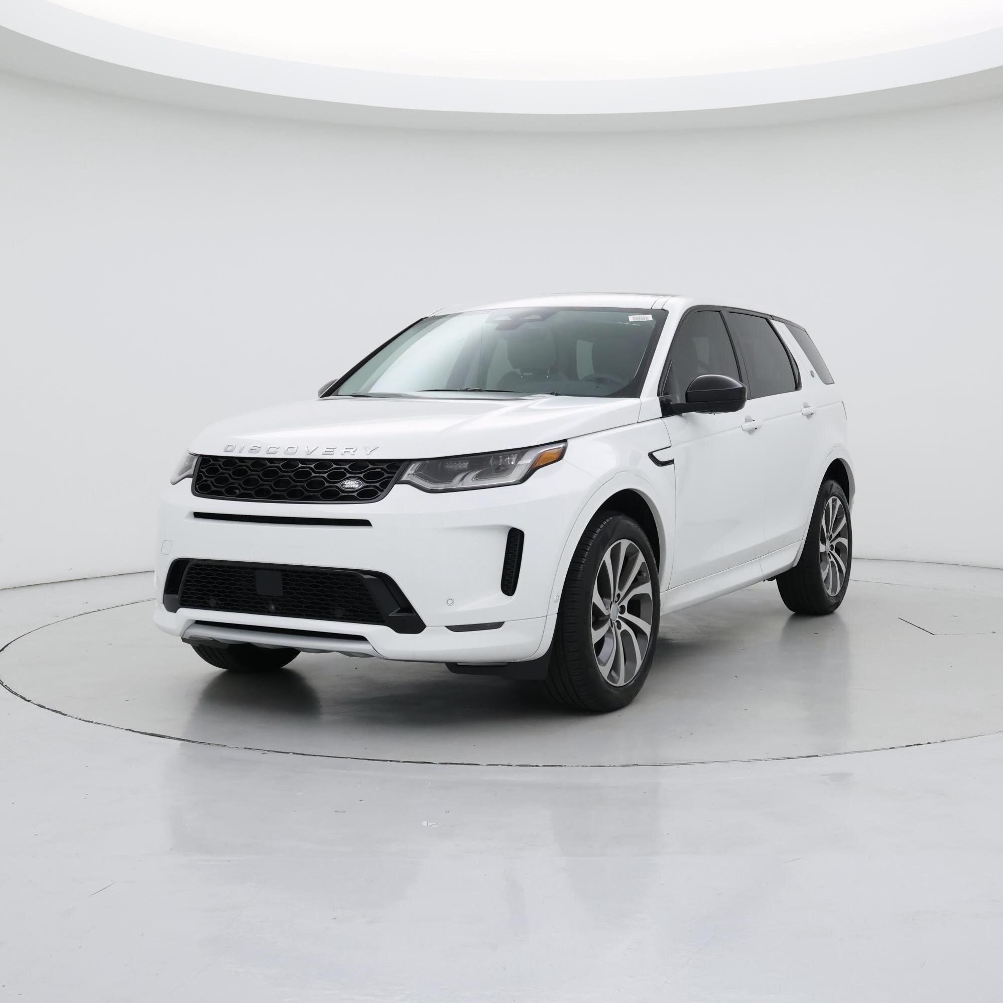 Thumbnail: 2024 Land Rover Discovery Sport - 4