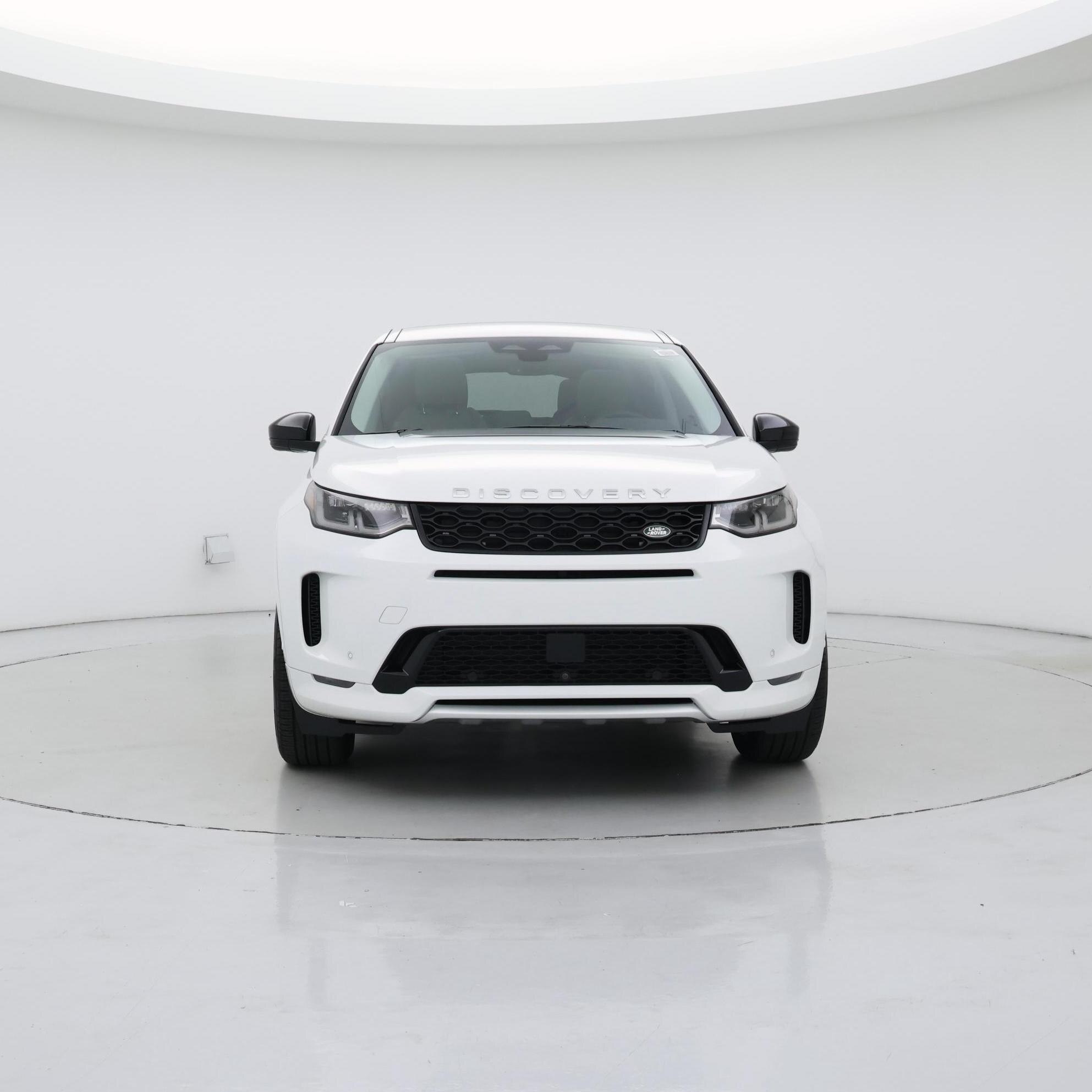 Thumbnail: 2024 Land Rover Discovery Sport - 5