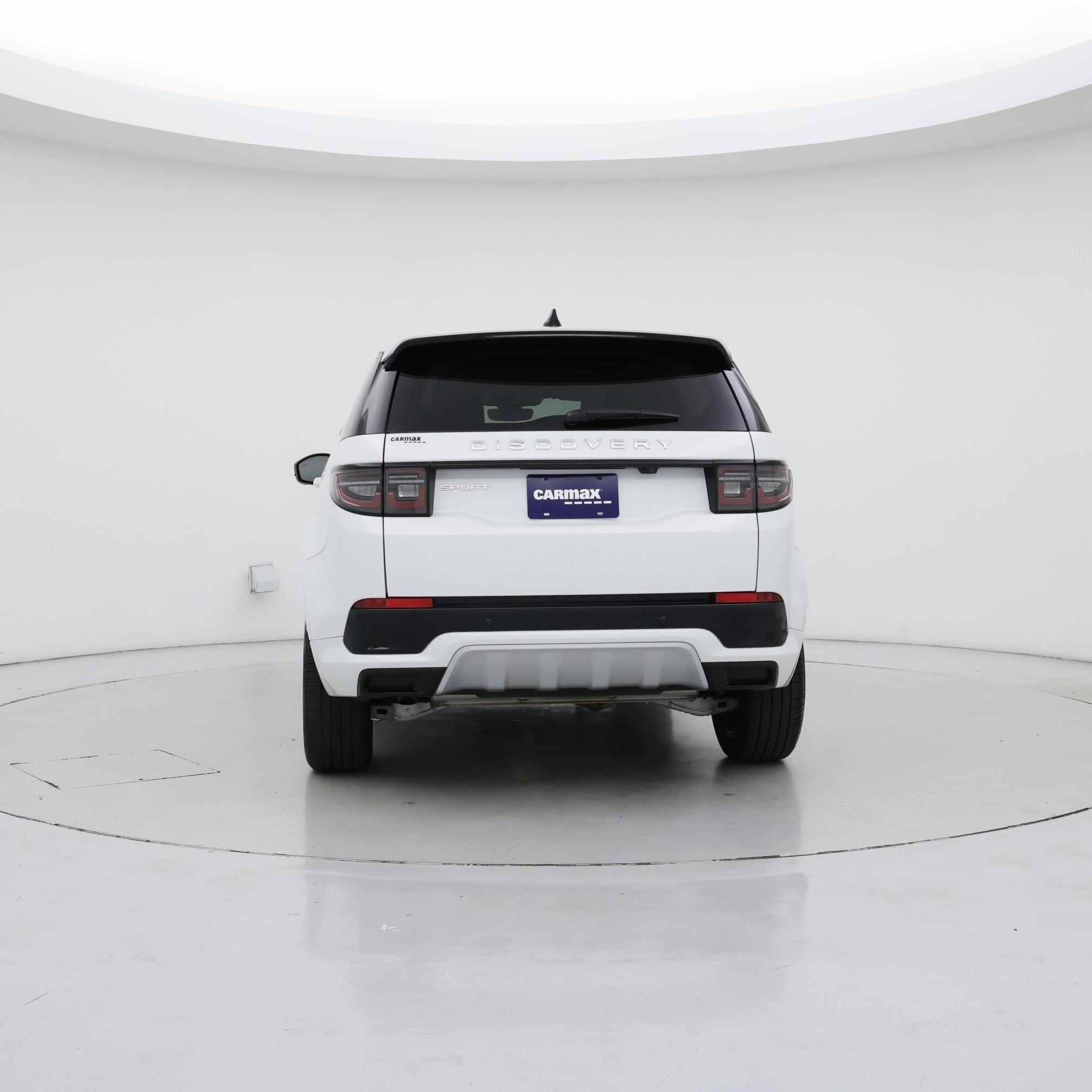 Thumbnail: 2024 Land Rover Discovery Sport - 6