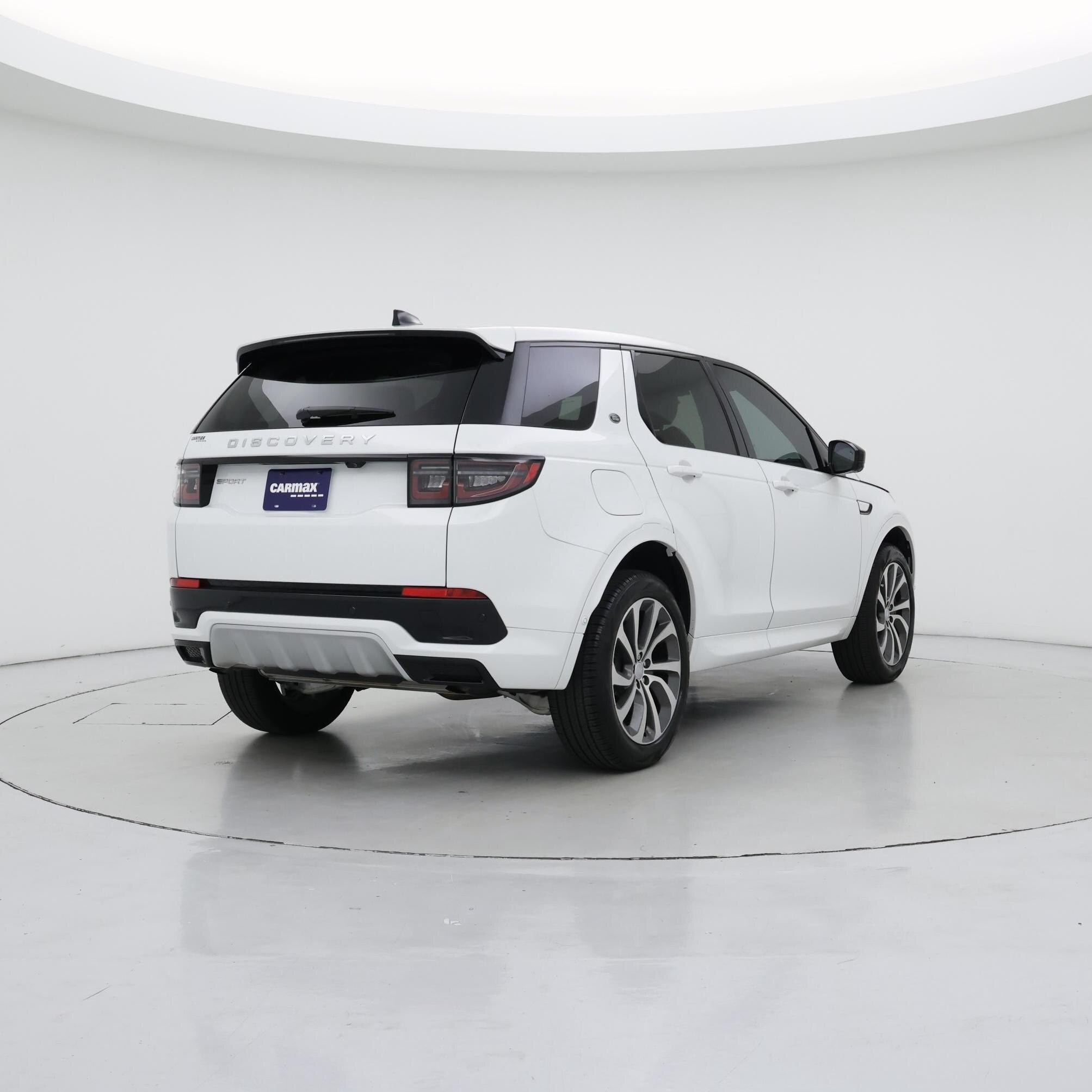 Thumbnail: 2024 Land Rover Discovery Sport - 8
