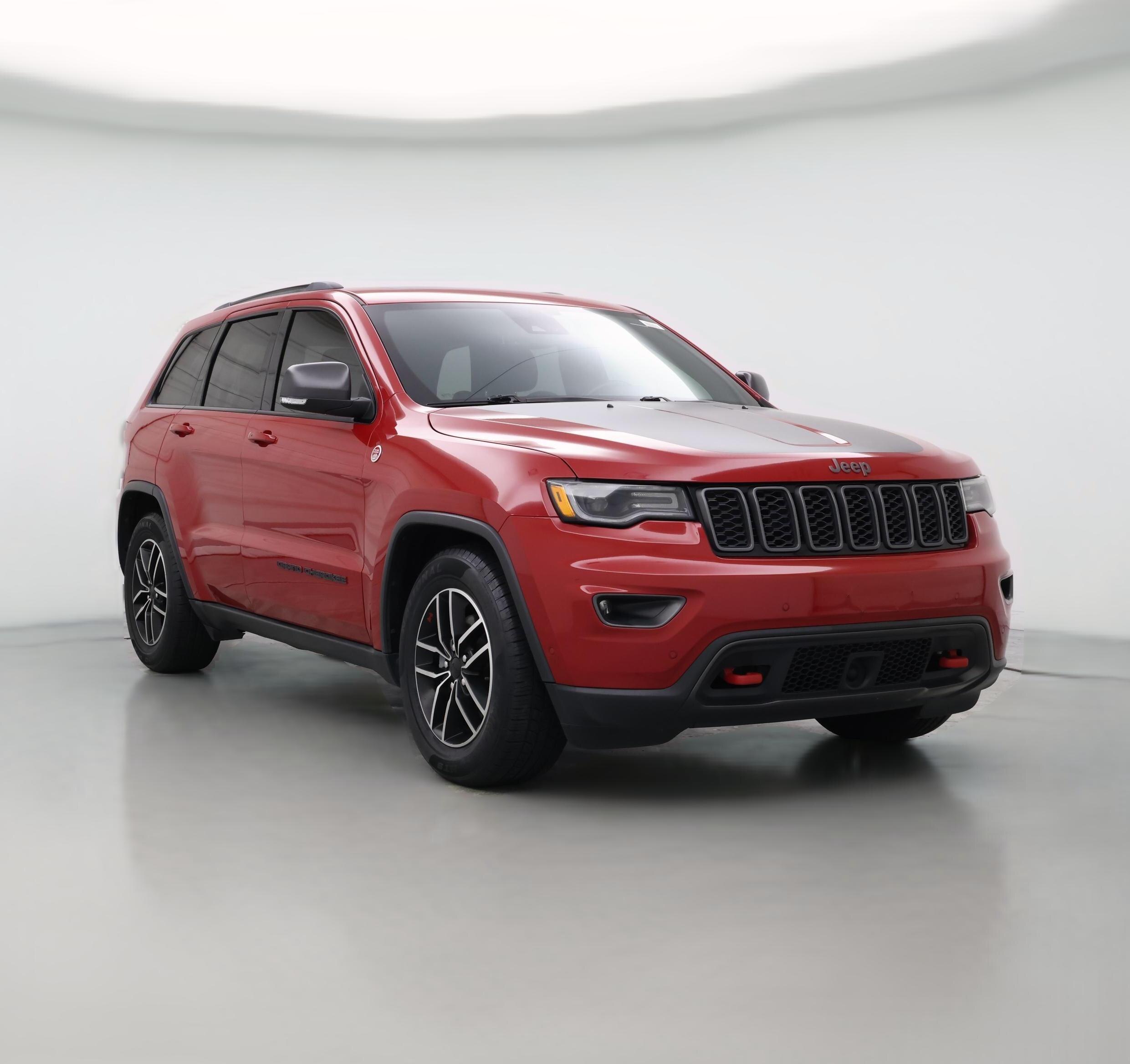 Thumbnail: 2020 Jeep Grand Cherokee - 1