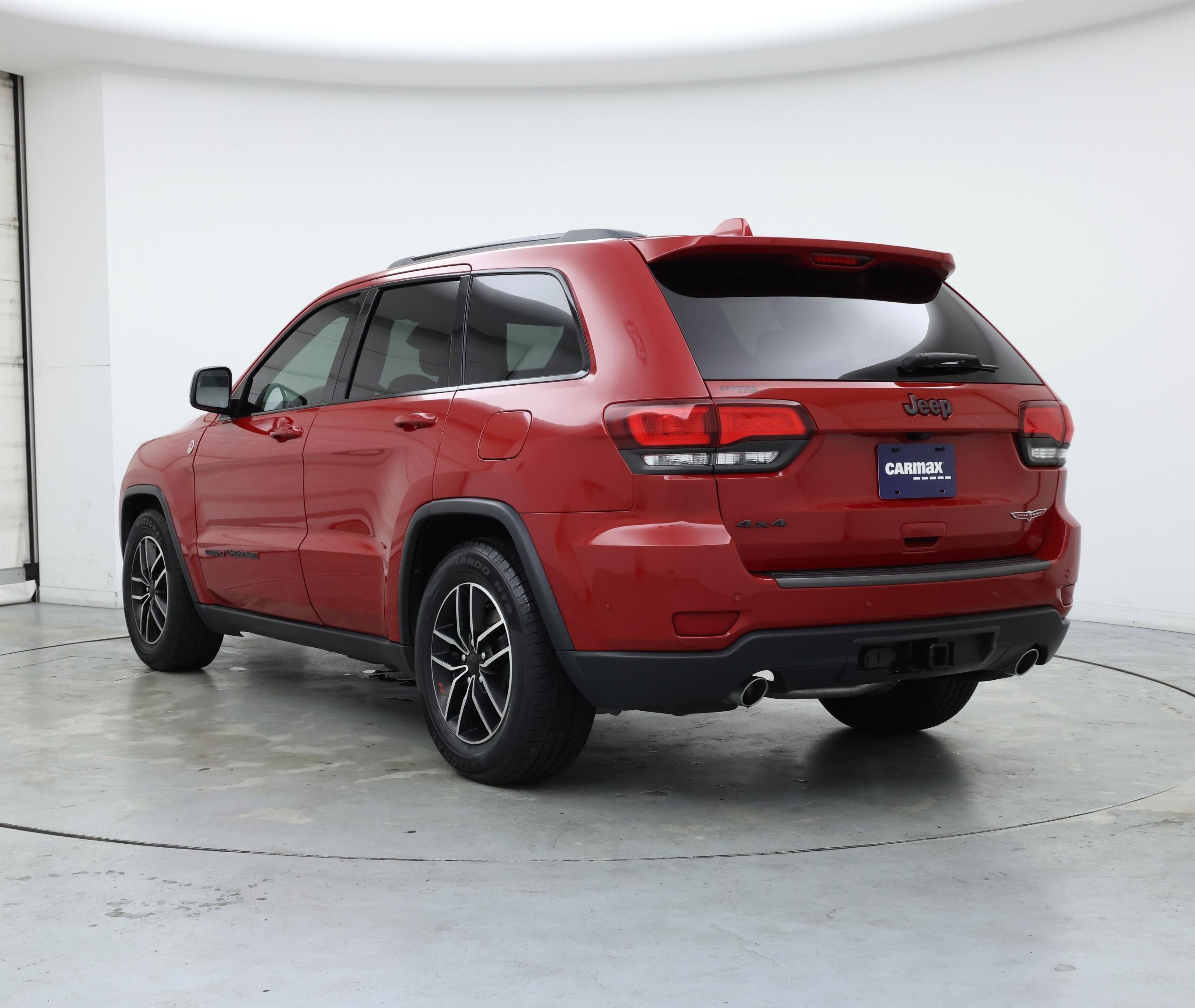 Thumbnail: 2020 Jeep Grand Cherokee - 2