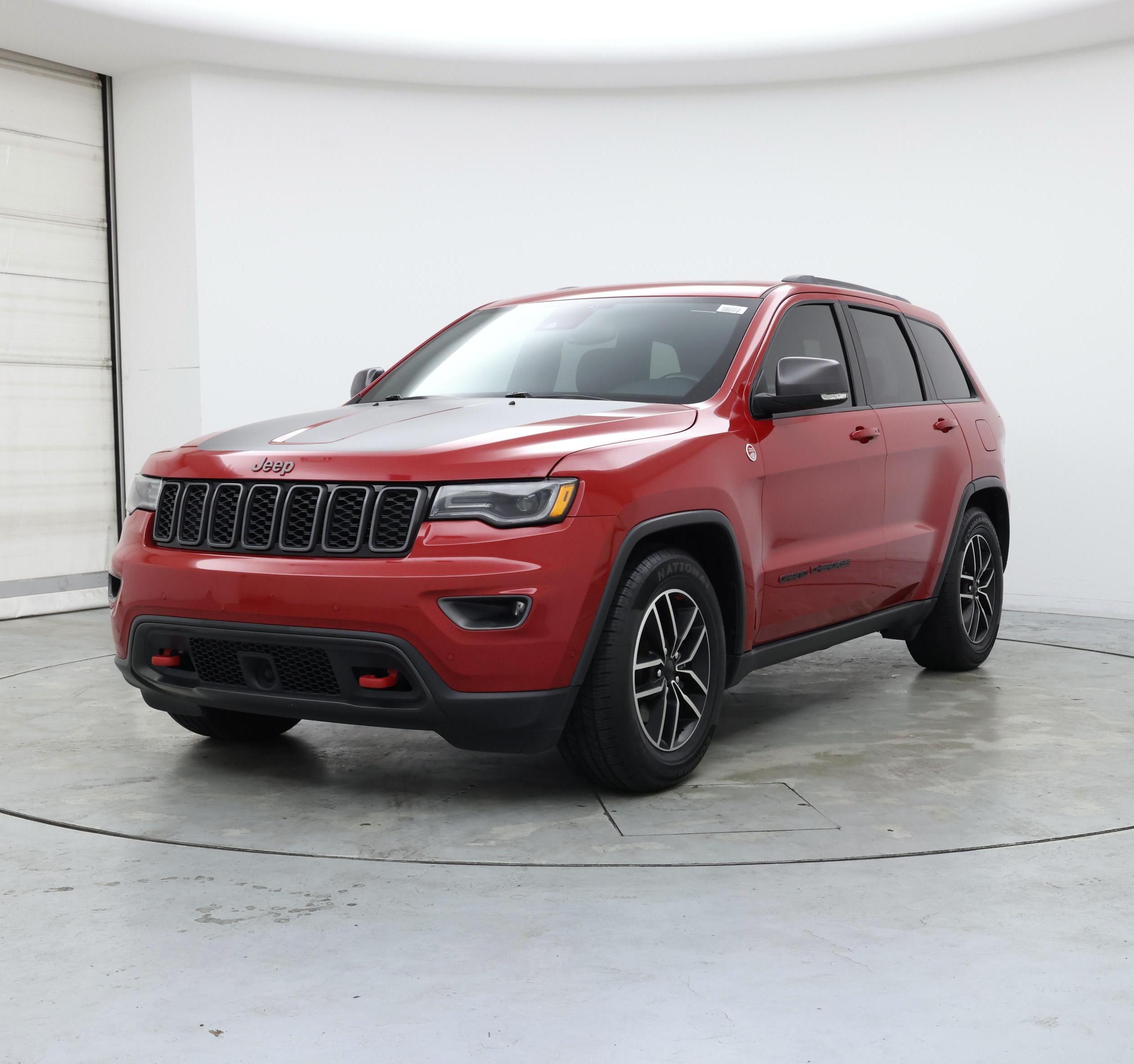 Thumbnail: 2020 Jeep Grand Cherokee - 4