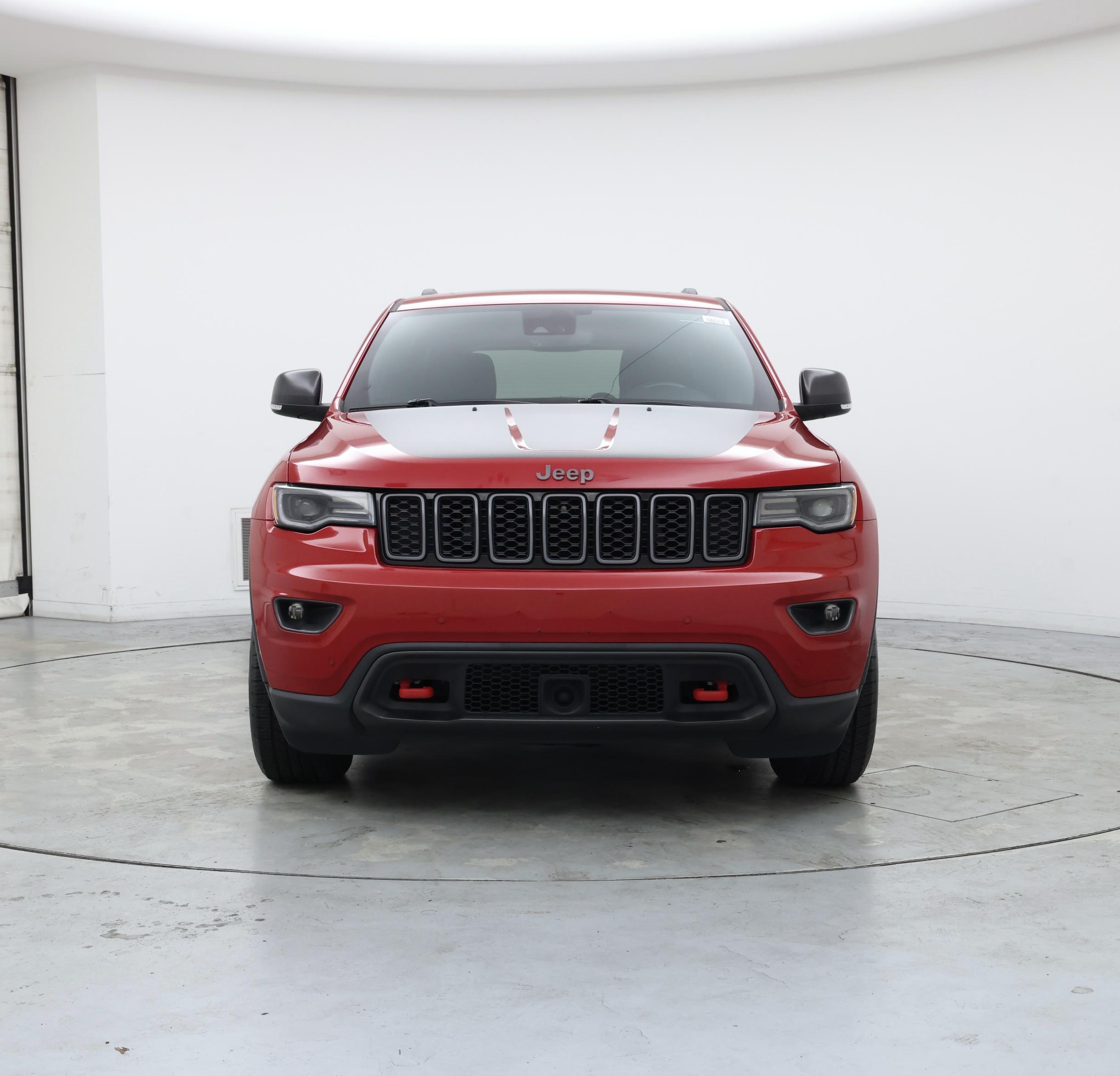 Thumbnail: 2020 Jeep Grand Cherokee - 5