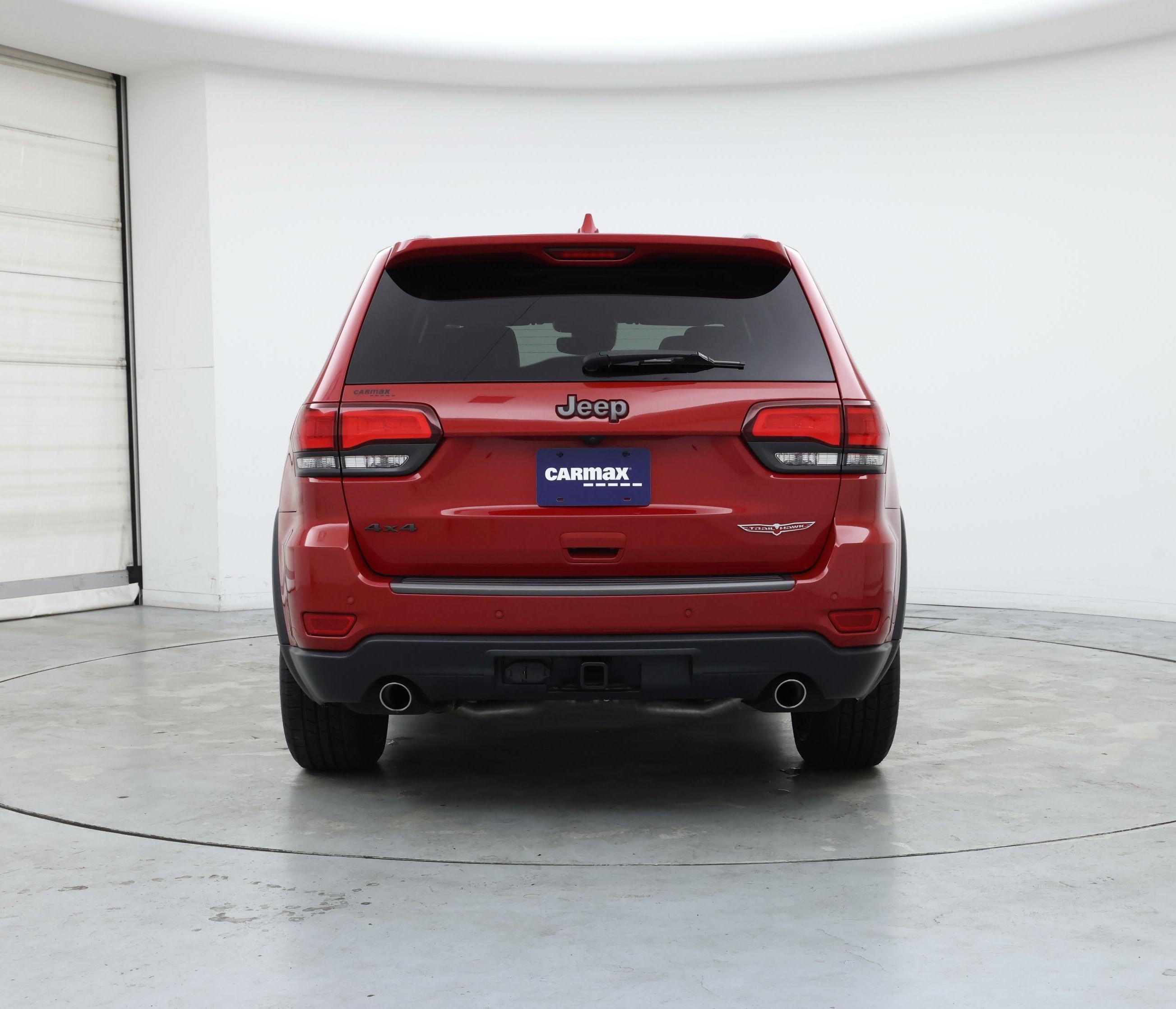 Thumbnail: 2020 Jeep Grand Cherokee - 6