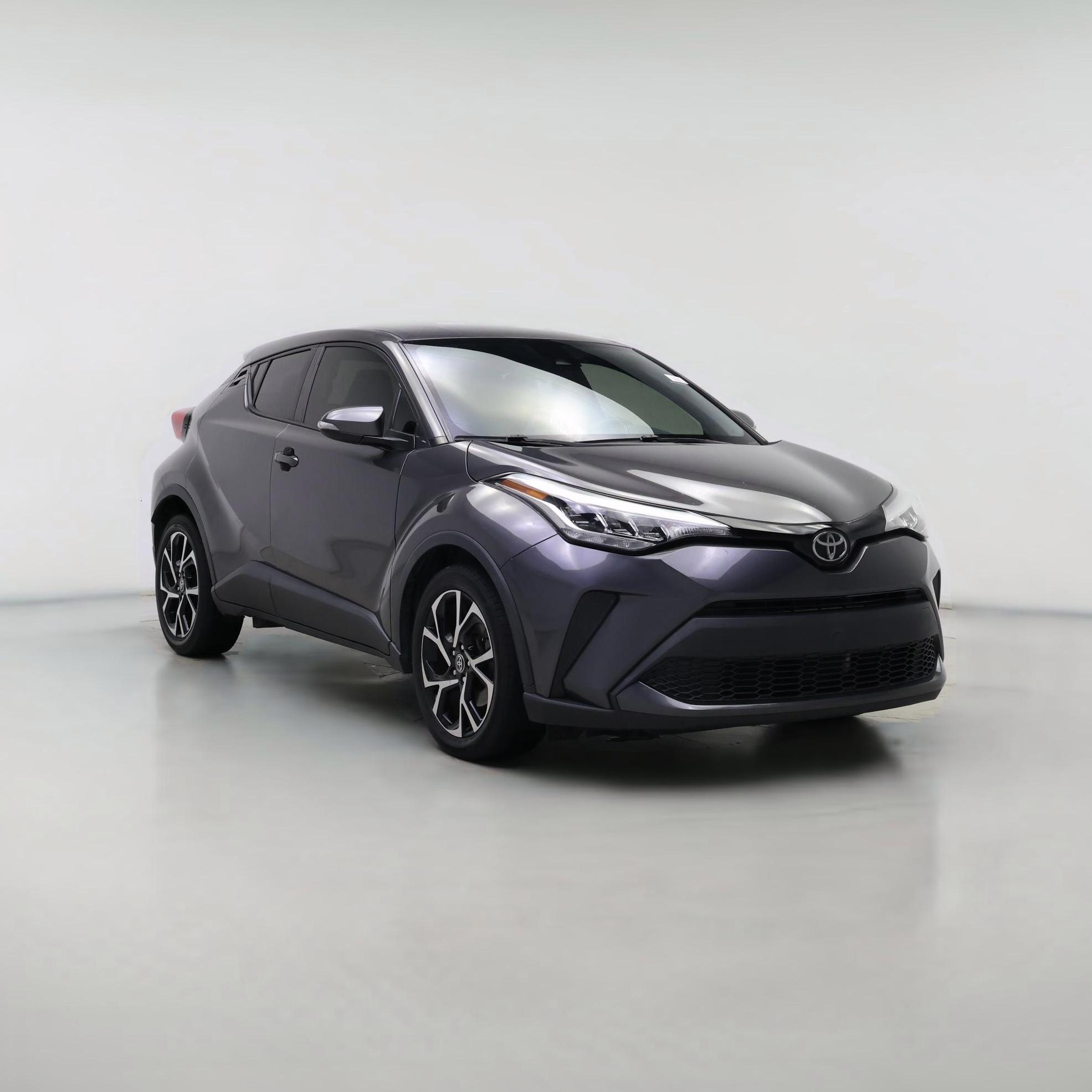Thumbnail: 2021 Toyota C-HR - 1
