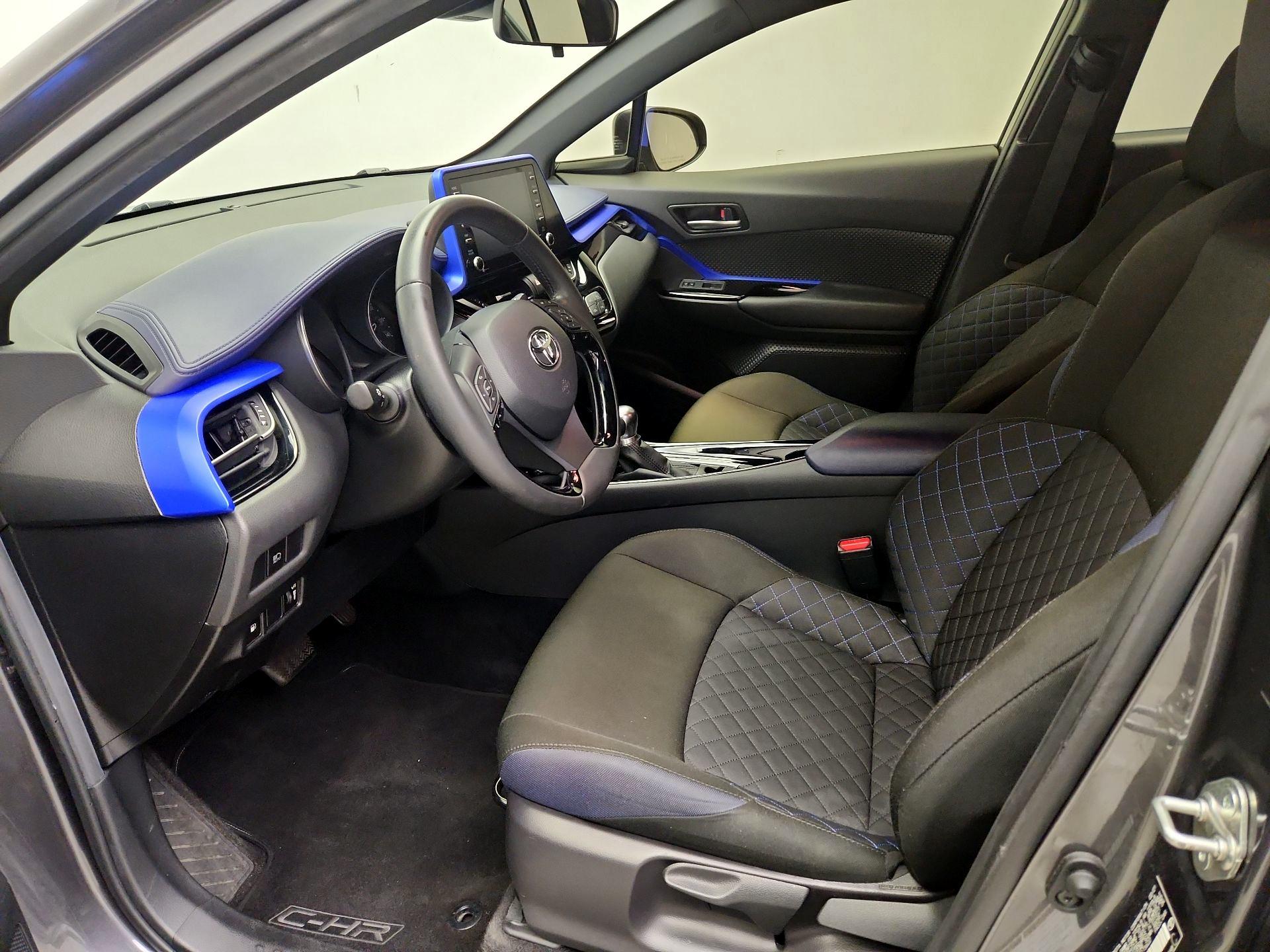 Thumbnail: 2021 Toyota C-HR - 11