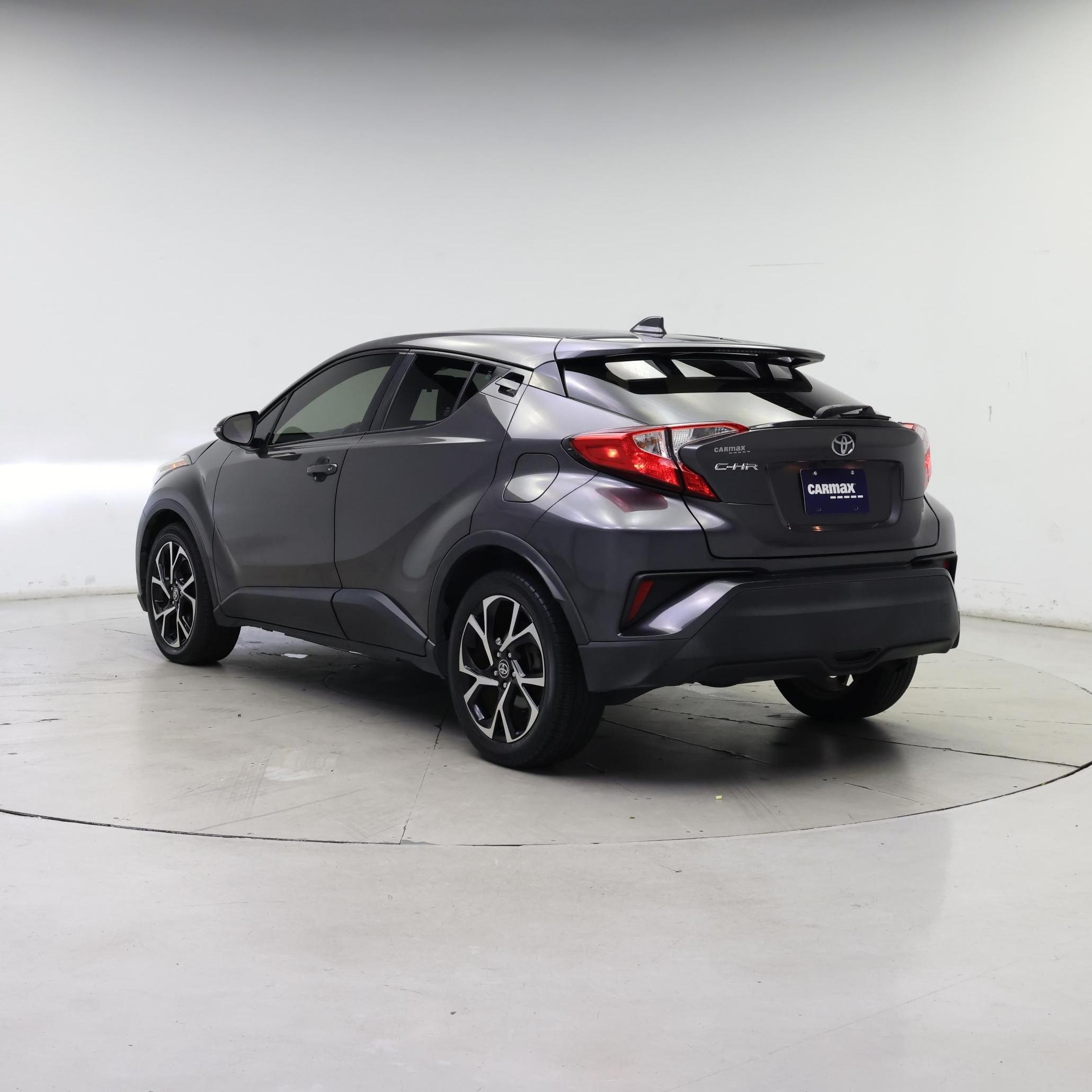Thumbnail: 2021 Toyota C-HR - 2