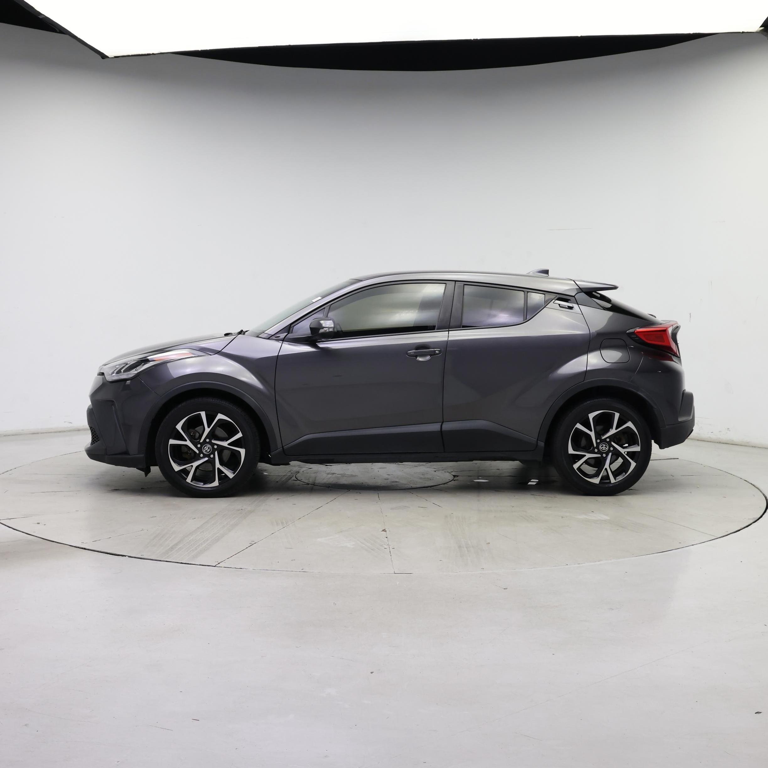 Thumbnail: 2021 Toyota C-HR - 3