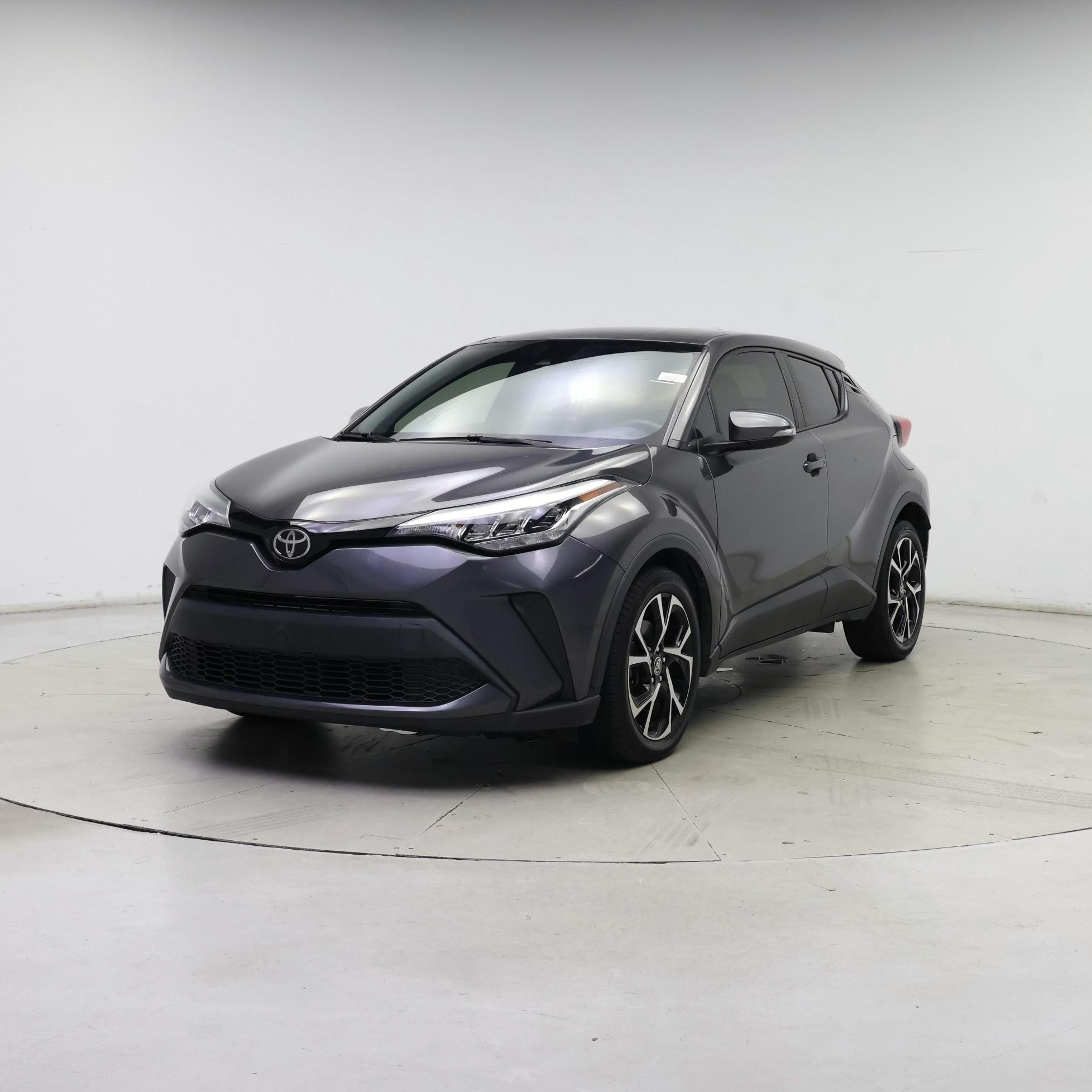 Thumbnail: 2021 Toyota C-HR - 4
