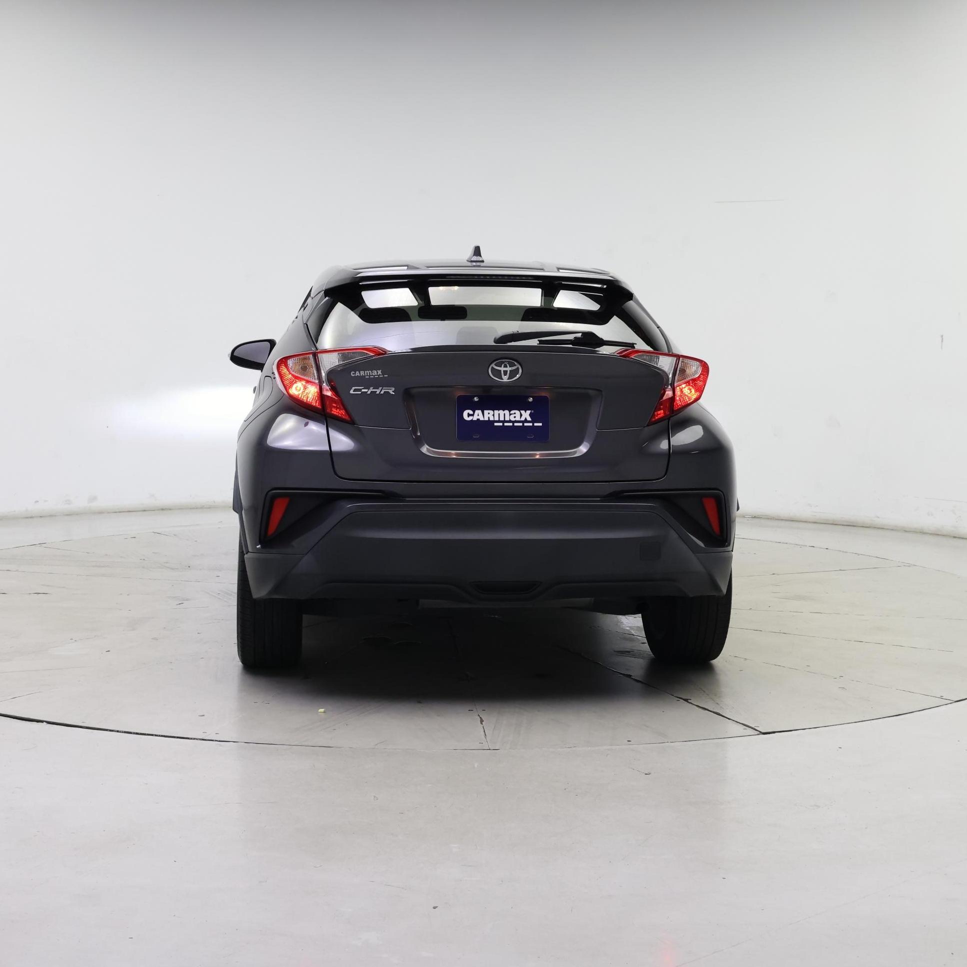 Thumbnail: 2021 Toyota C-HR - 6