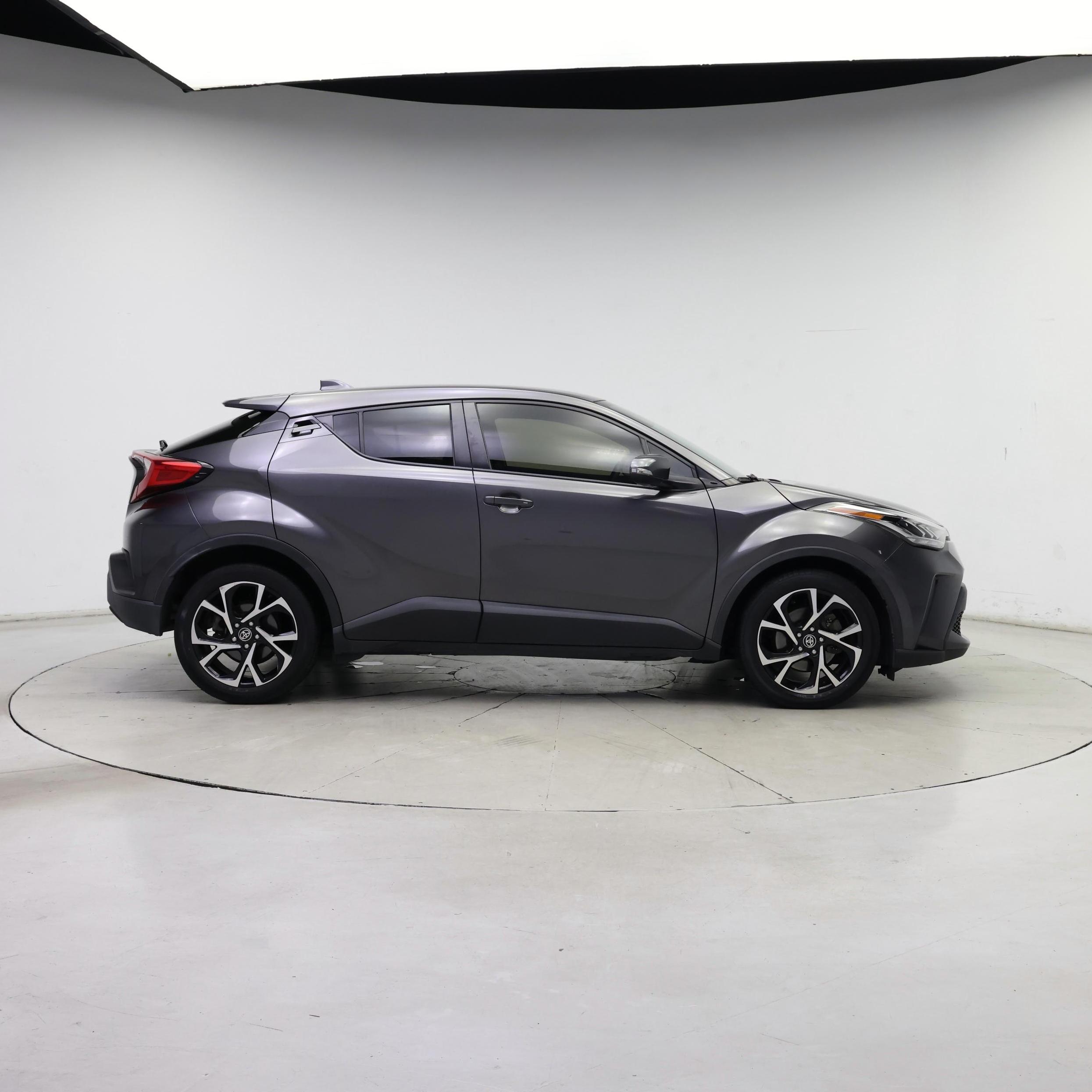 Thumbnail: 2021 Toyota C-HR - 7