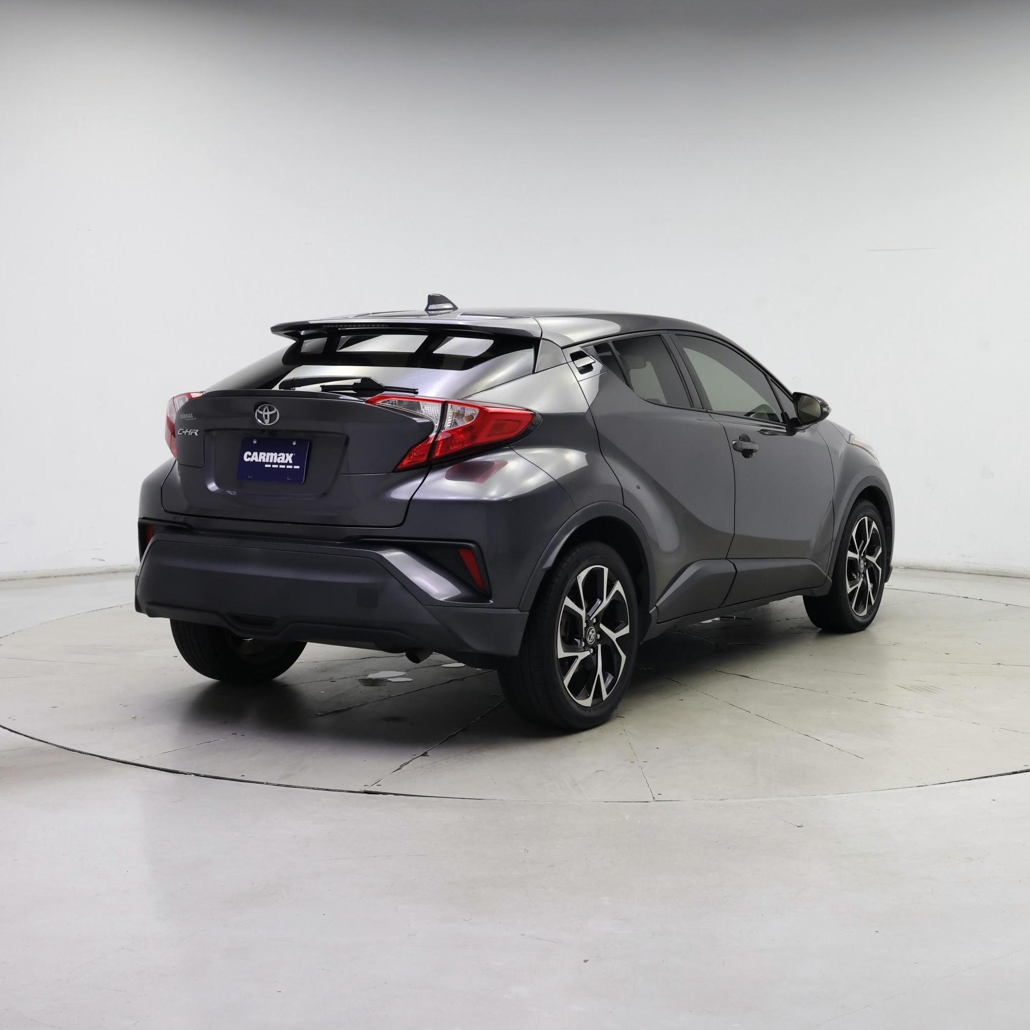 Thumbnail: 2021 Toyota C-HR - 8
