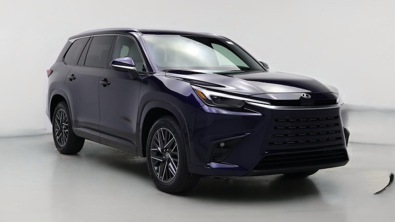 2025 Lexus TX 350 Hero Image