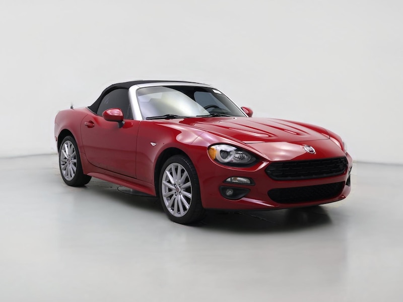 2019 Fiat 124 Spider Lusso -
                  Orlando, FL