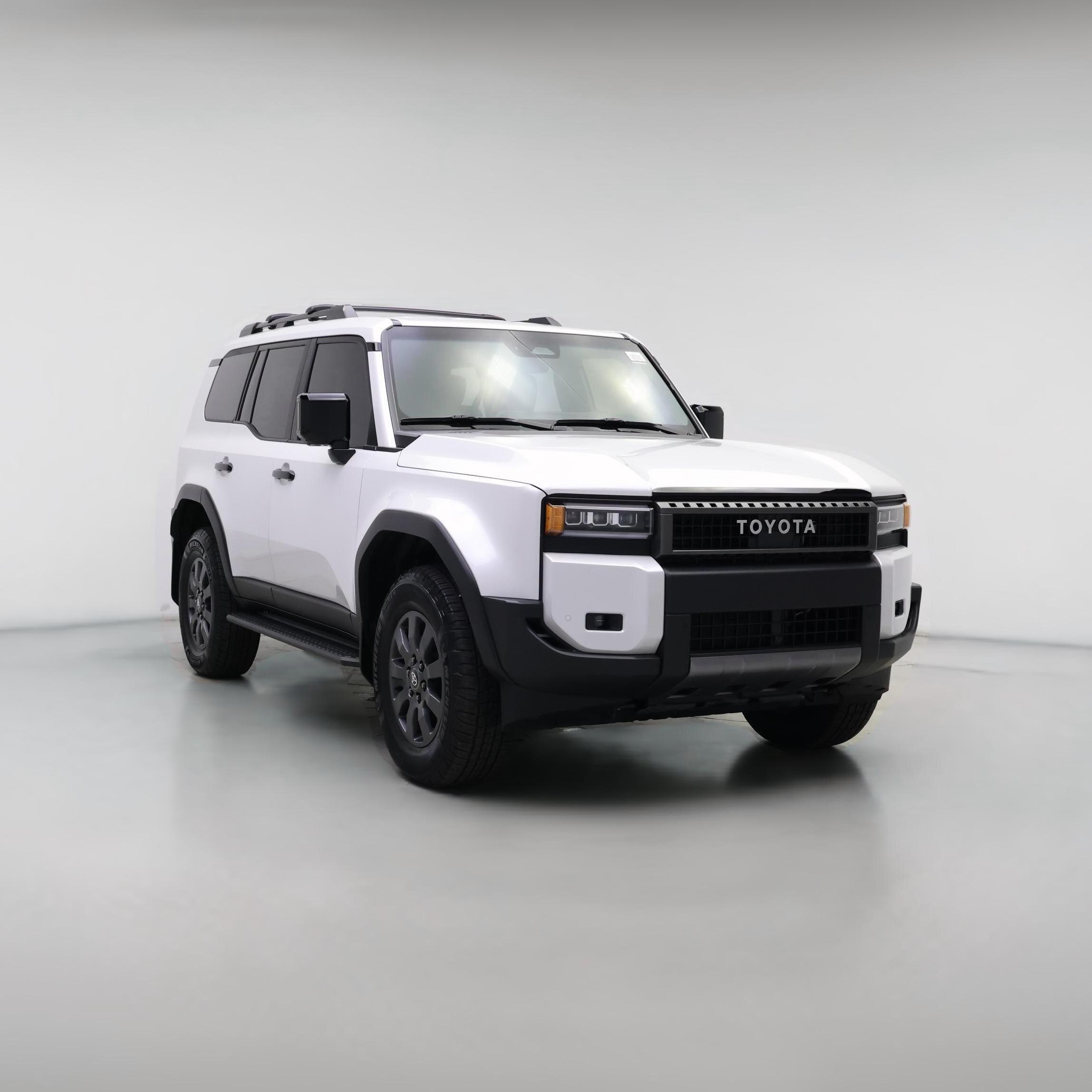 Thumbnail: 2024 Toyota Land Cruiser - 1