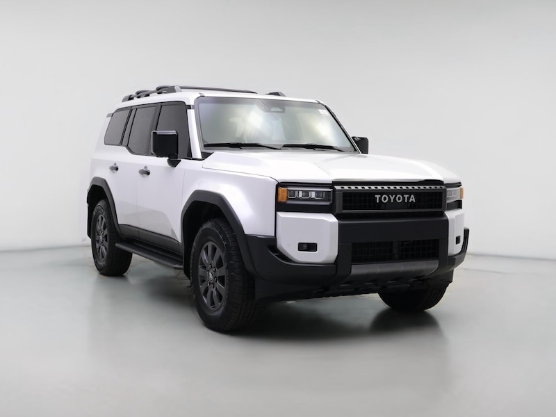 2024 Toyota Land Cruiser  -
                  Orlando, FL