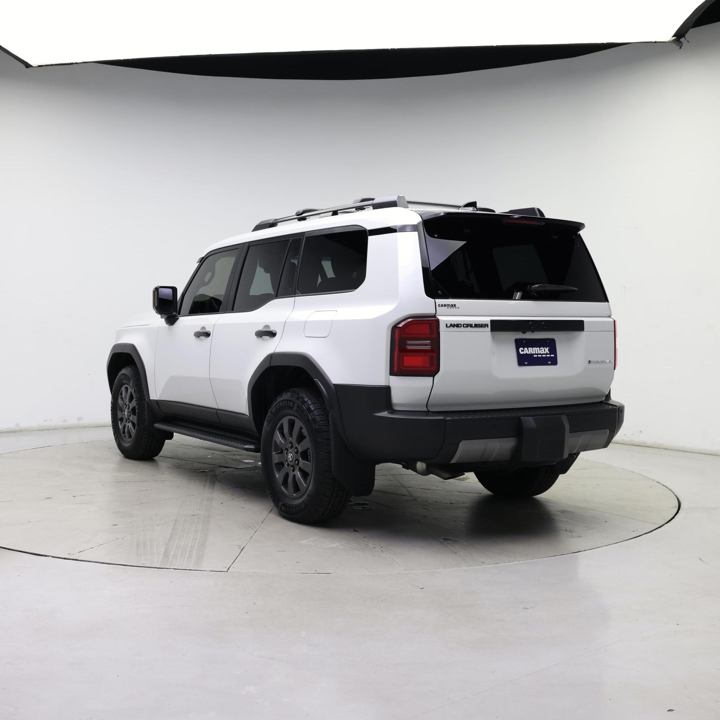 Thumbnail: 2024 Toyota Land Cruiser - 2