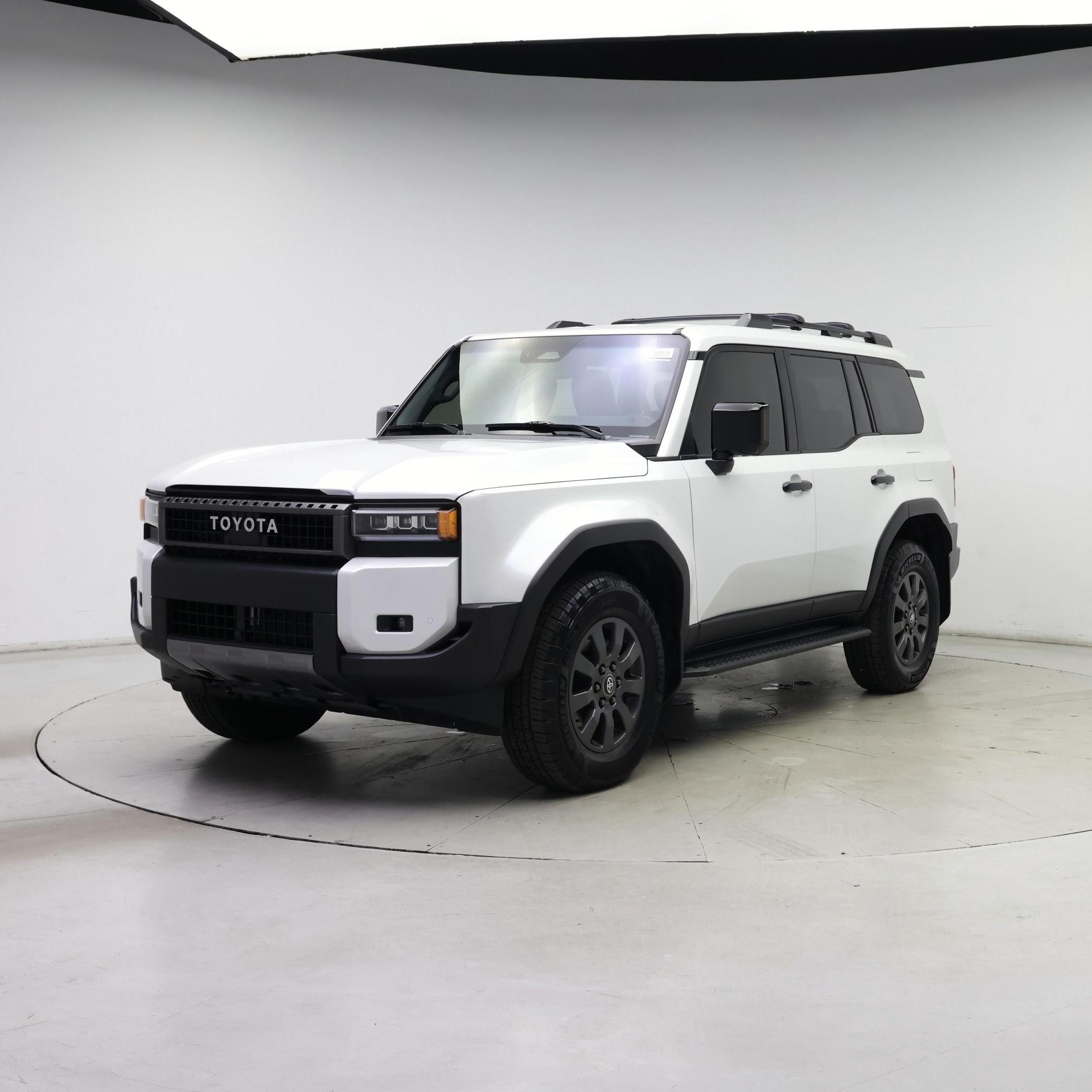Thumbnail: 2024 Toyota Land Cruiser - 4