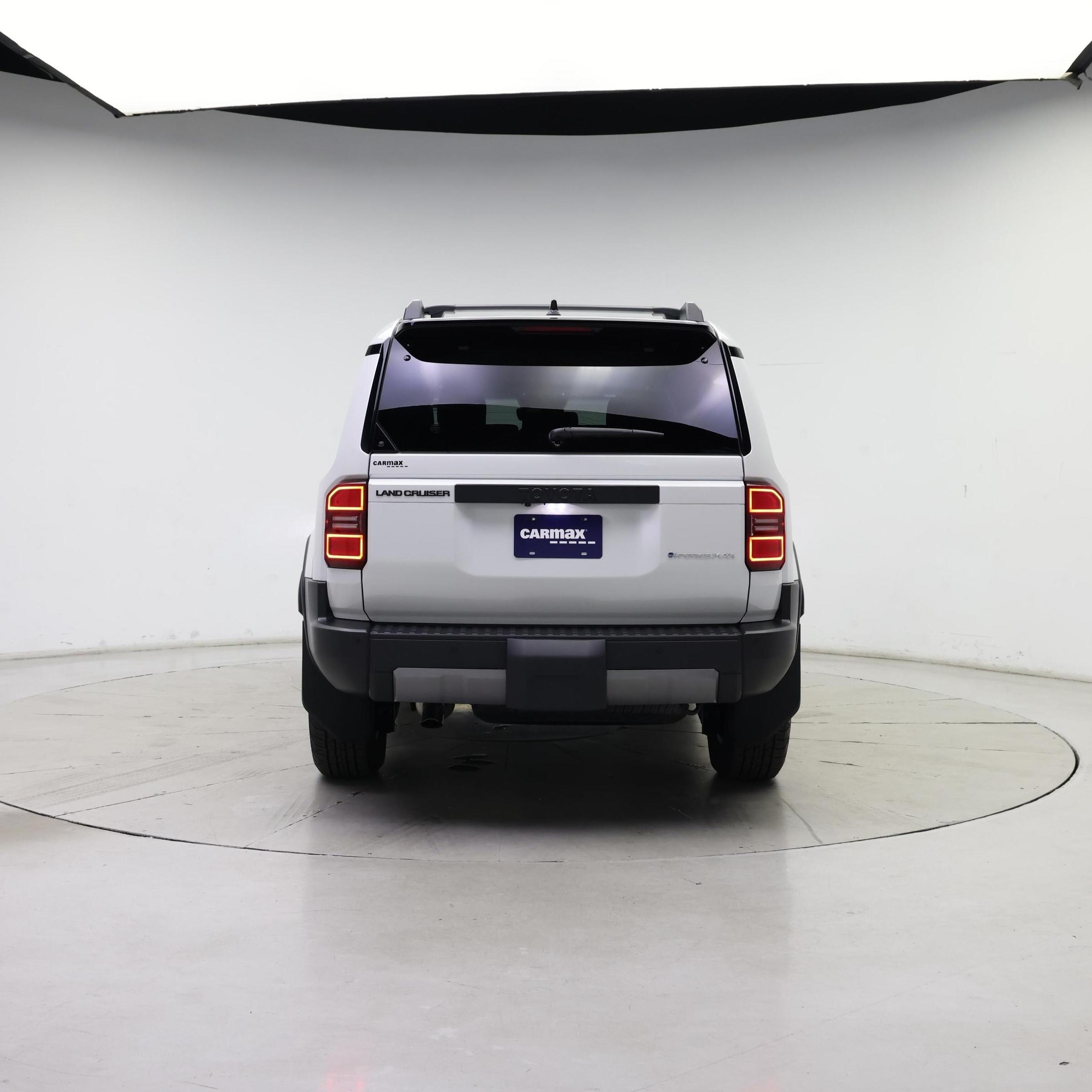 Thumbnail: 2024 Toyota Land Cruiser - 6