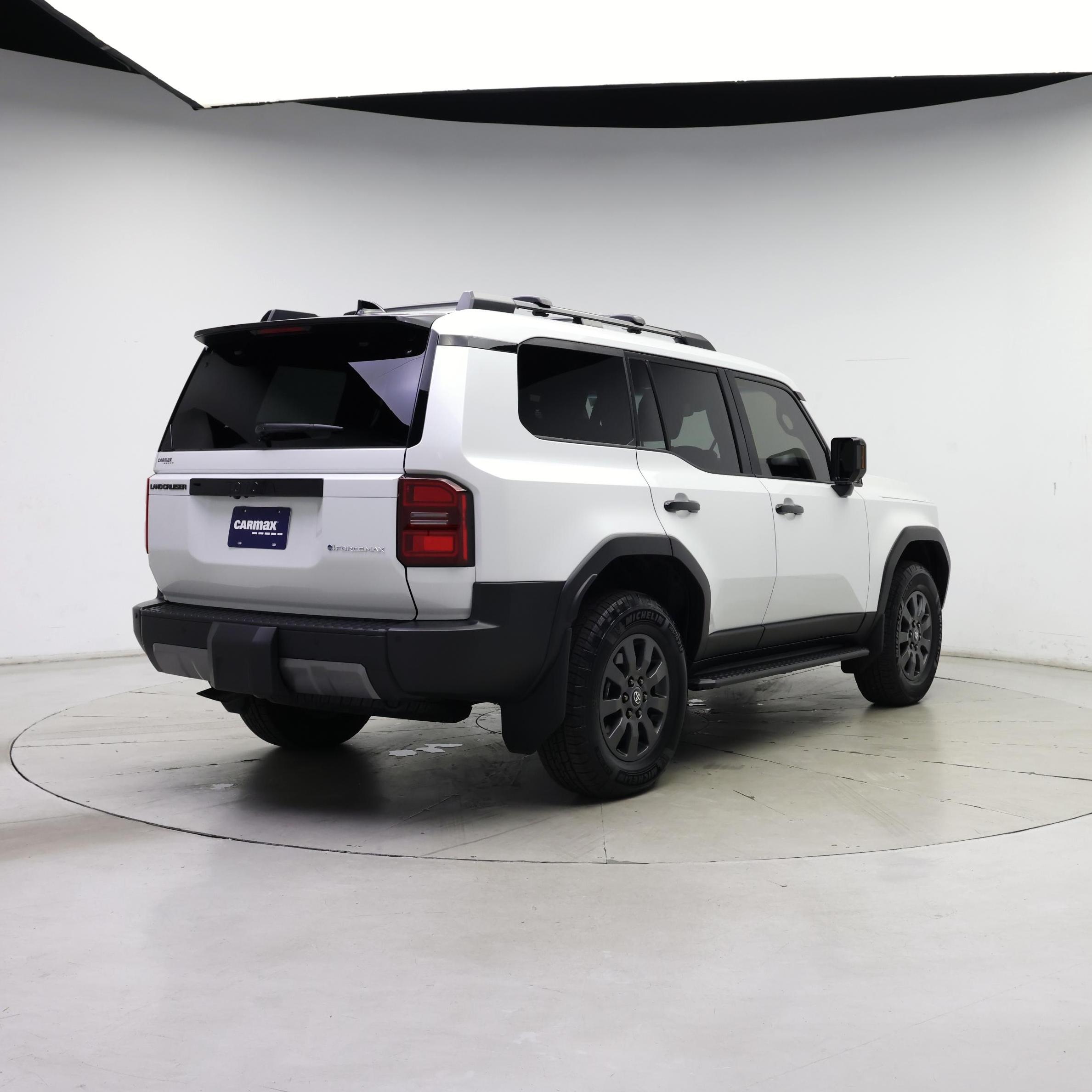 Thumbnail: 2024 Toyota Land Cruiser - 8